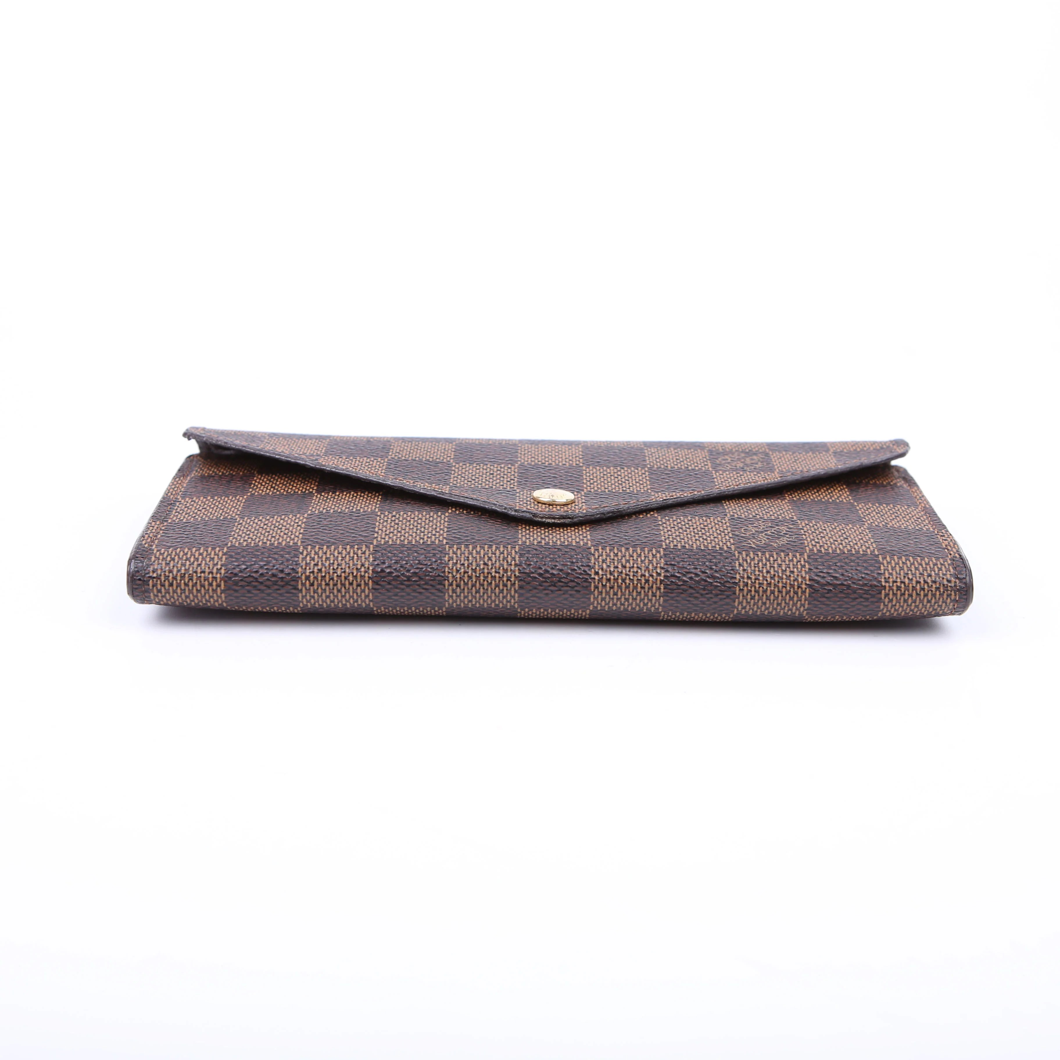 Josephine Wallet Damier Ebene - Image 4