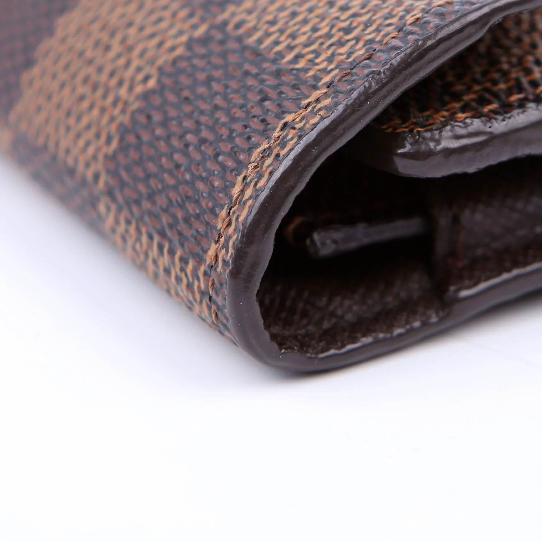 Josephine Wallet Damier Ebene - Image 8