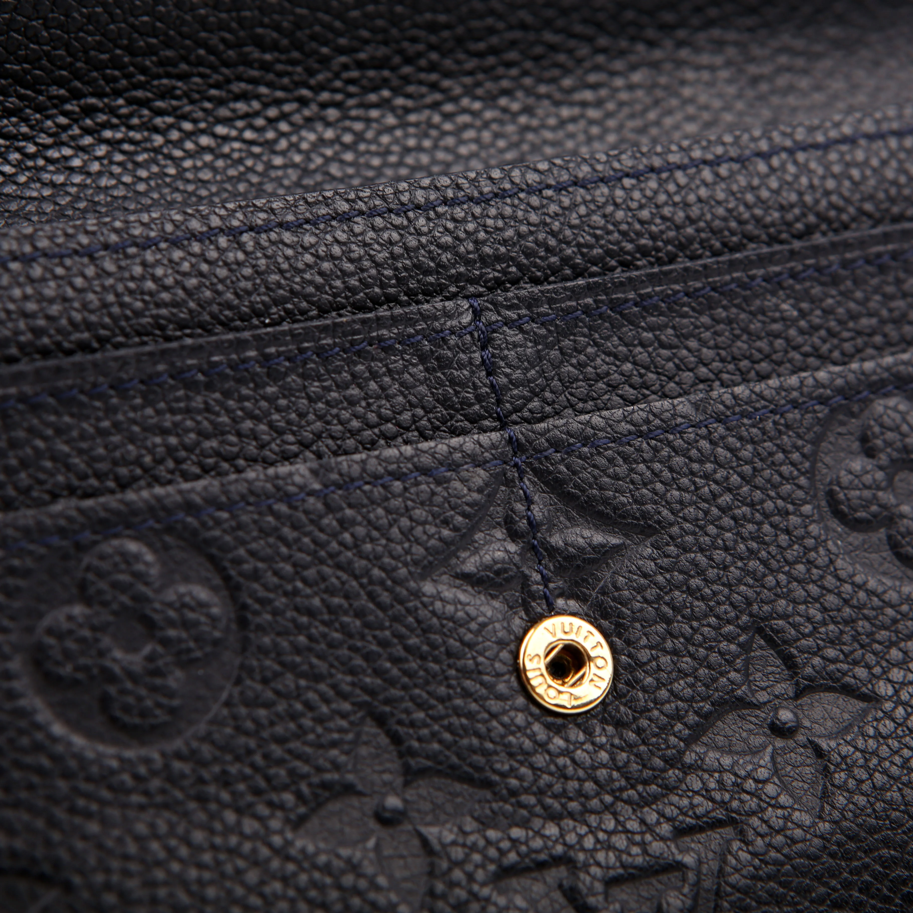 Josephine Wallet Empreinte Black - Image 11