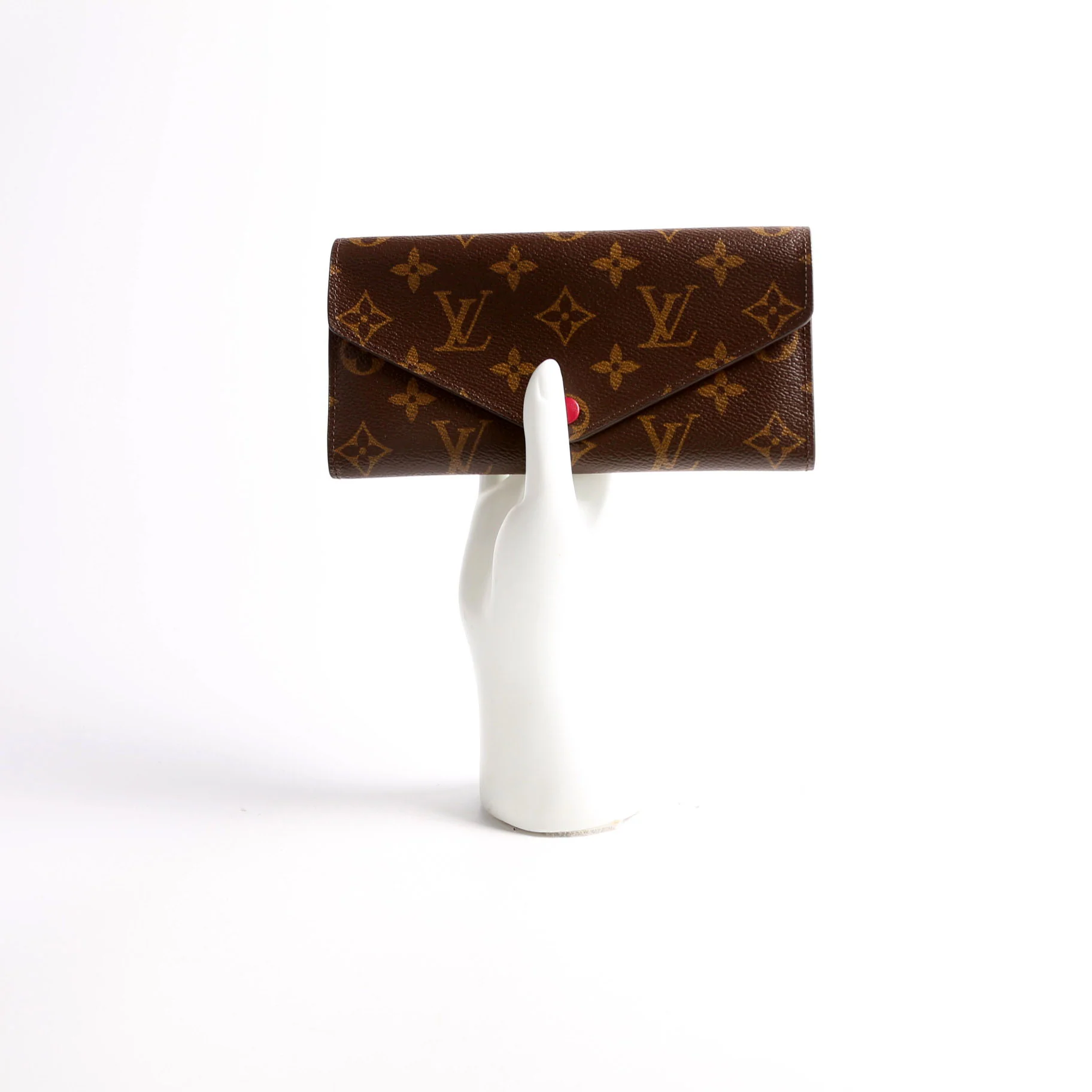 Josephine Wallet Monogram - Image 10