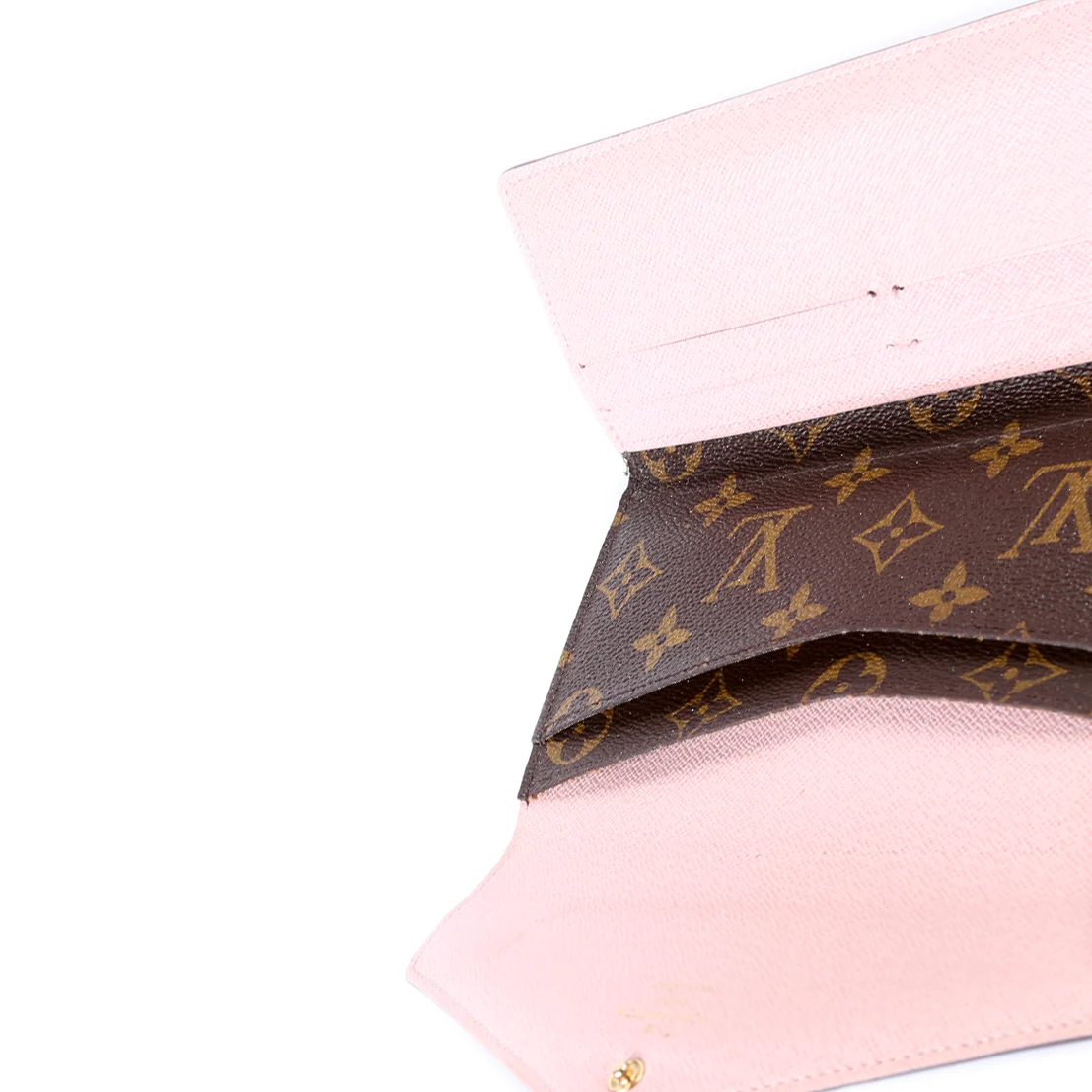 Josephine Wallet Monogram - Image 9