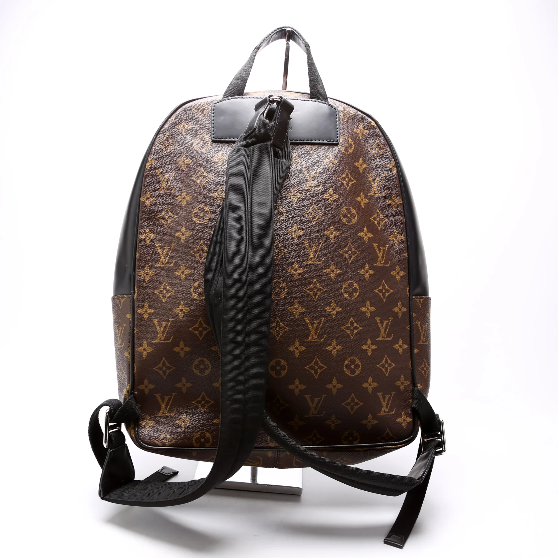 Josh Backpack Macassar Monogram - Image 3