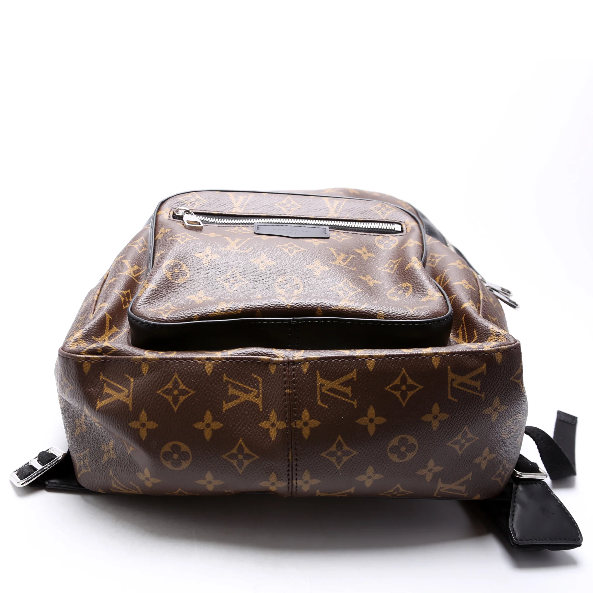 Josh Backpack Macassar Monogram - Image 4