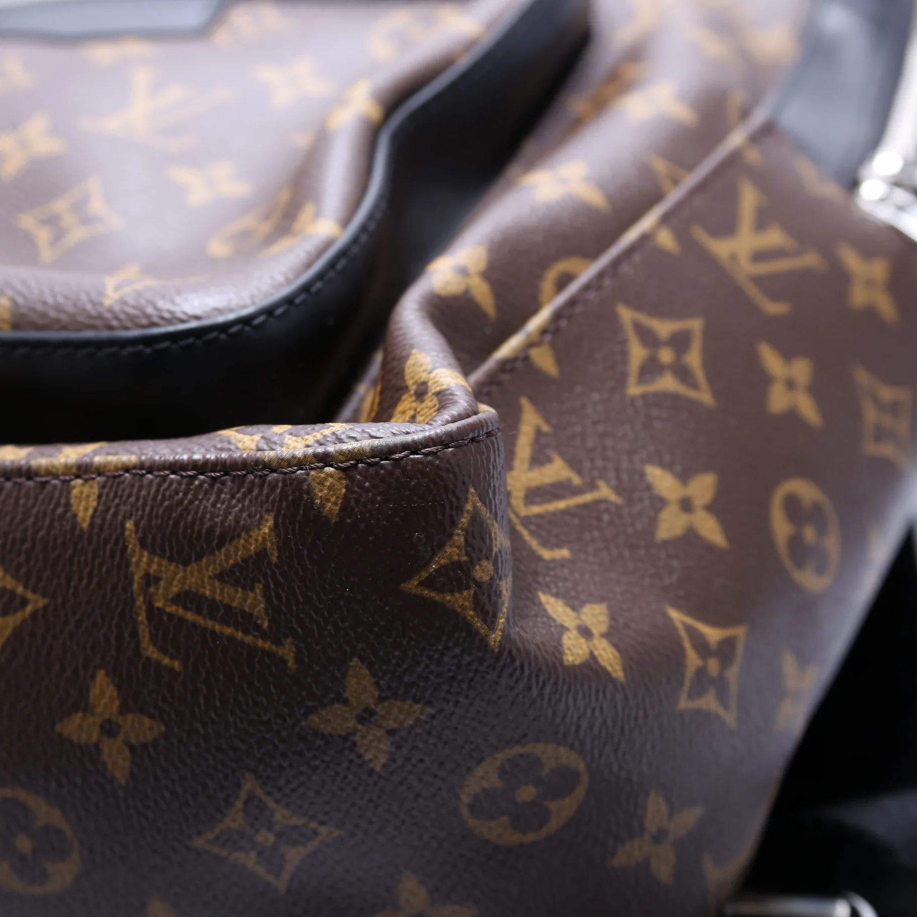 Josh Backpack Macassar Monogram - Image 6