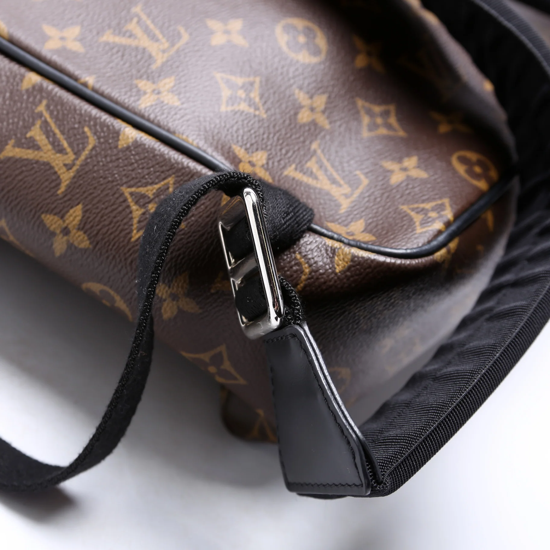 Josh Backpack Macassar Monogram - Image 7