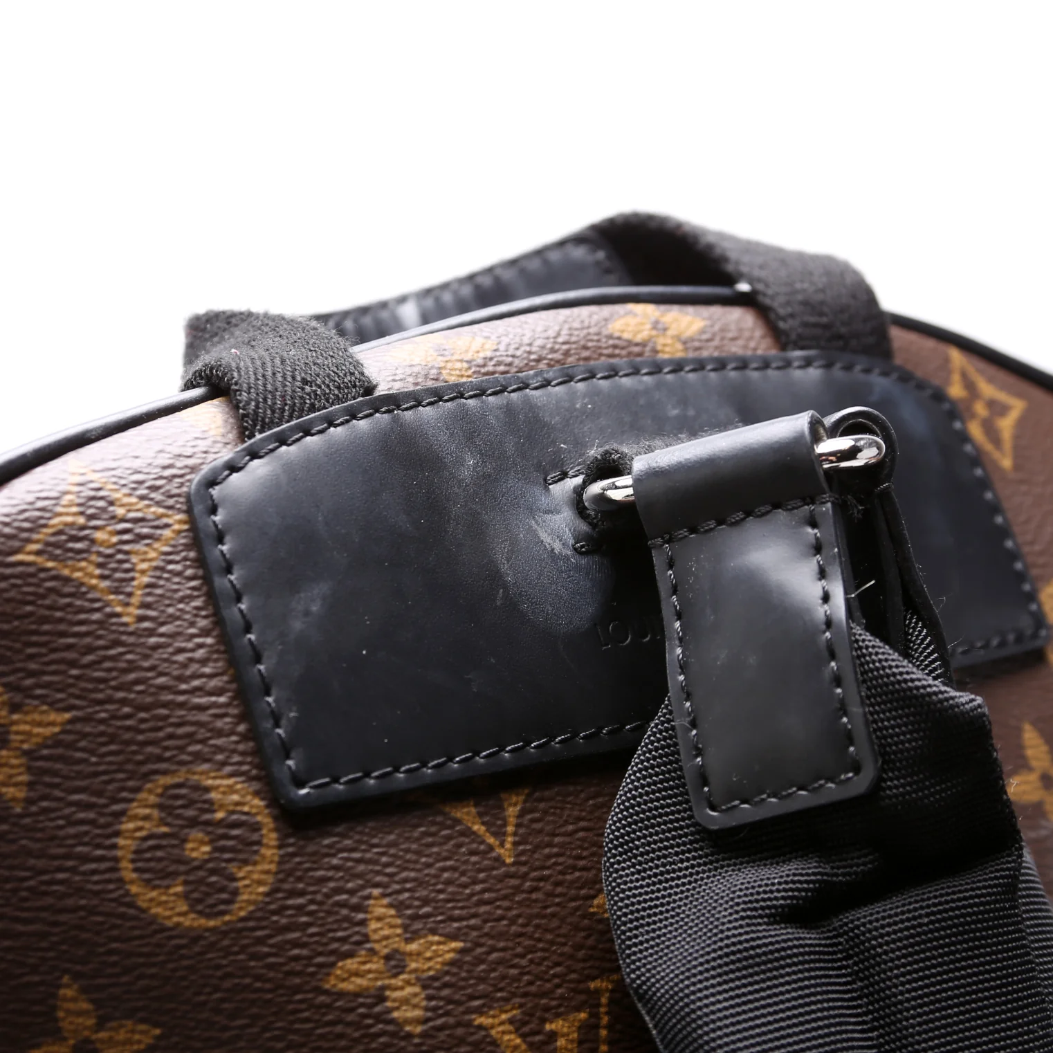 Josh Backpack Macassar Monogram - Image 8