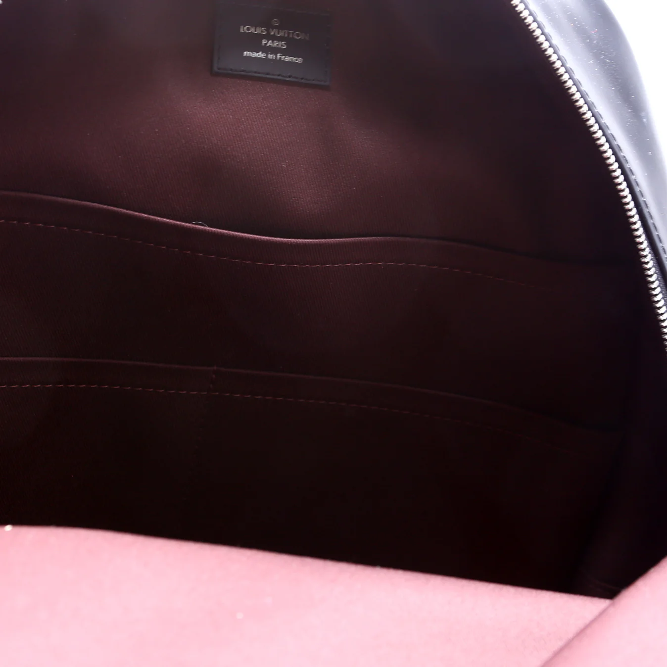 Josh Backpack Macassar Monogram - Image 9