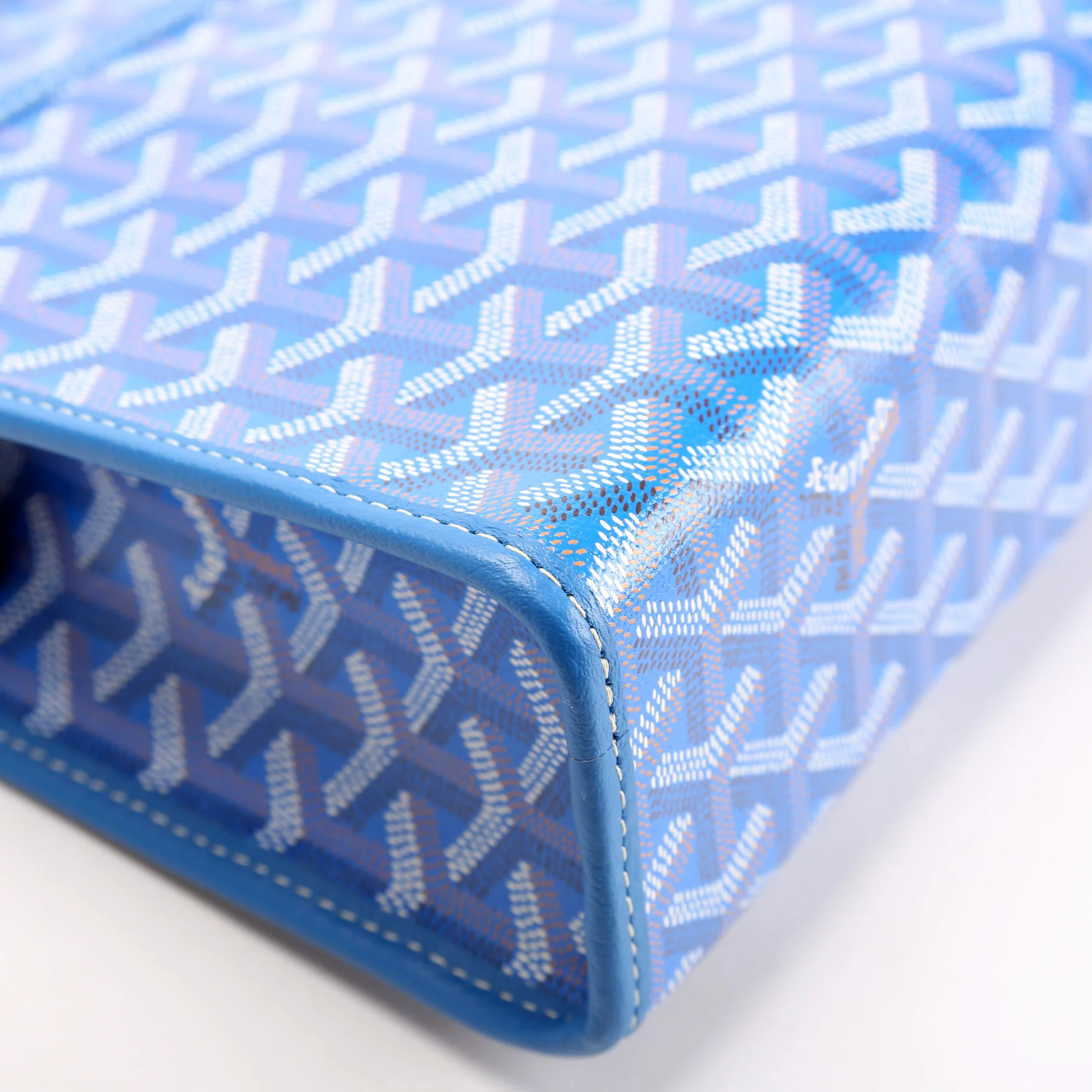 Jouvence MM Toiletry Pouch Blue - Image 5