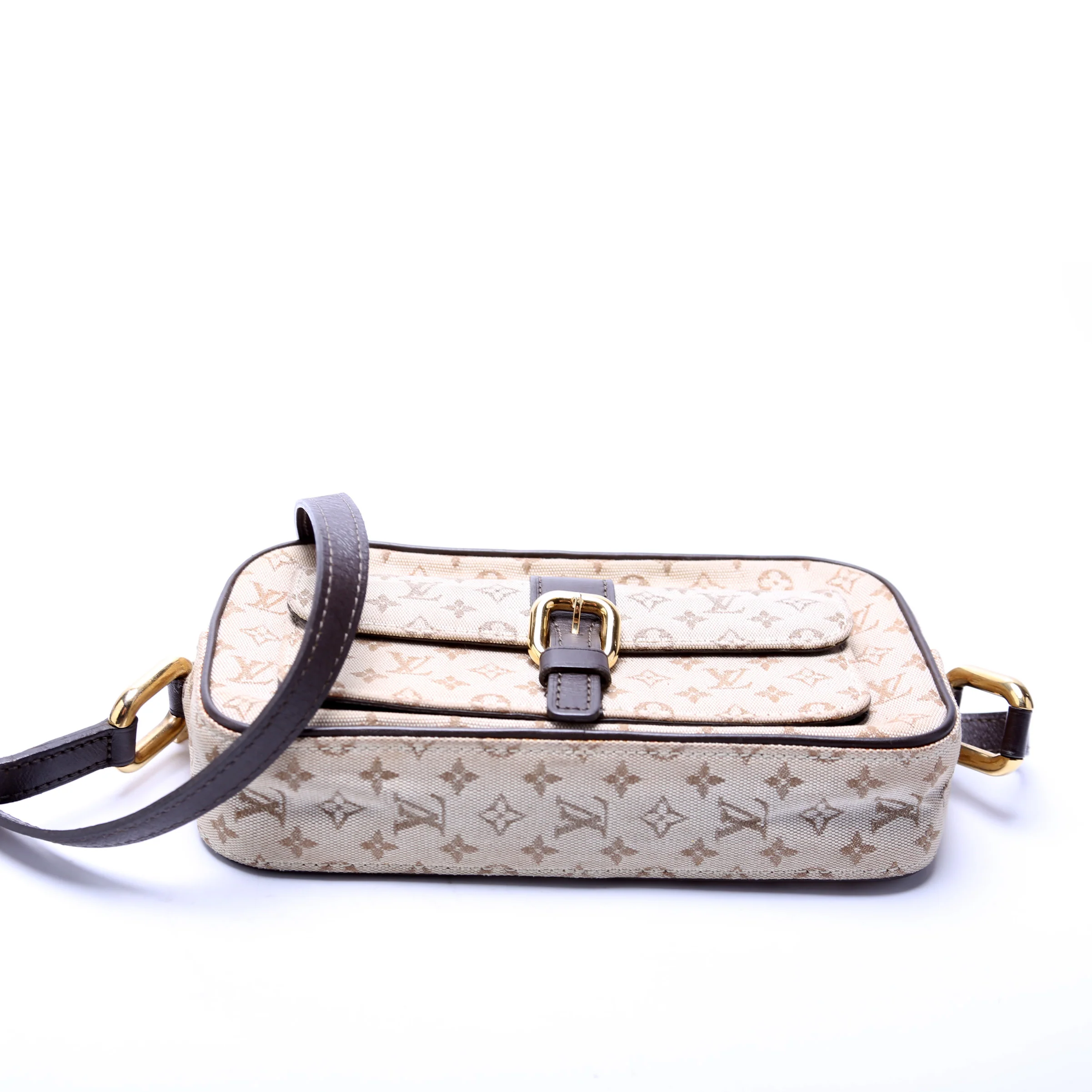 Juliette Mini Lin Crossbody - Image 4