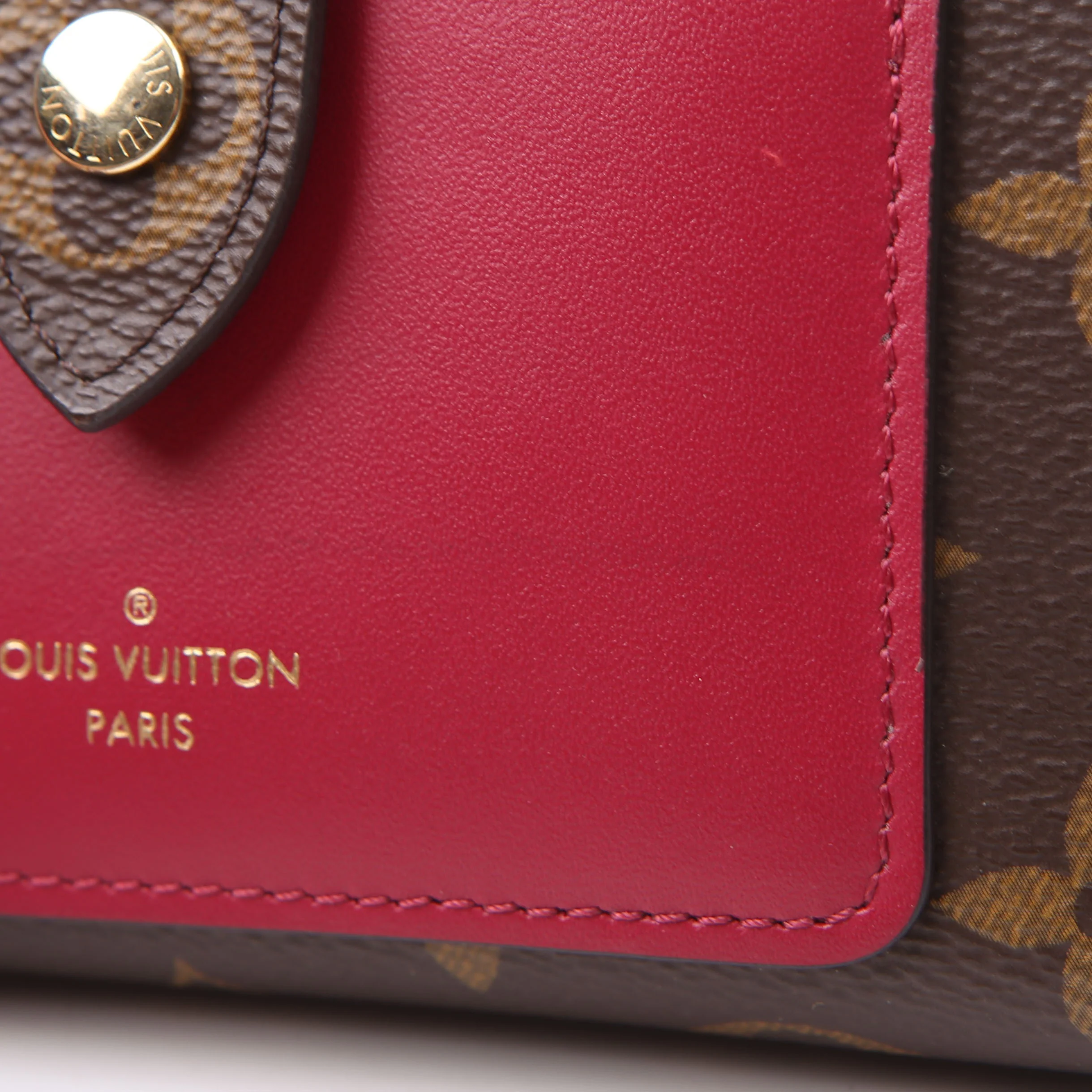 Juliette Wallet Monogram Berry - Image 10