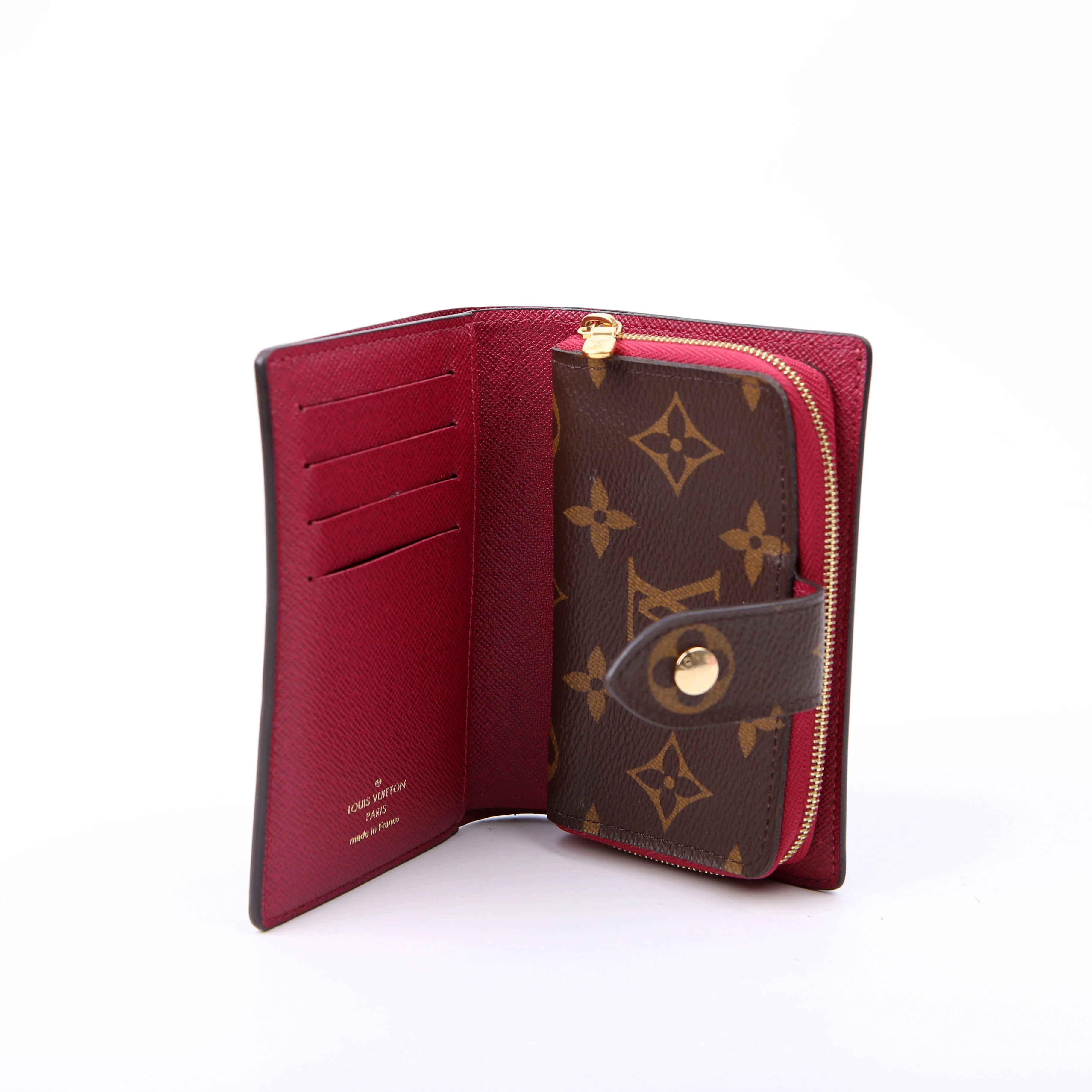 Juliette Wallet Monogram Berry - Image 12