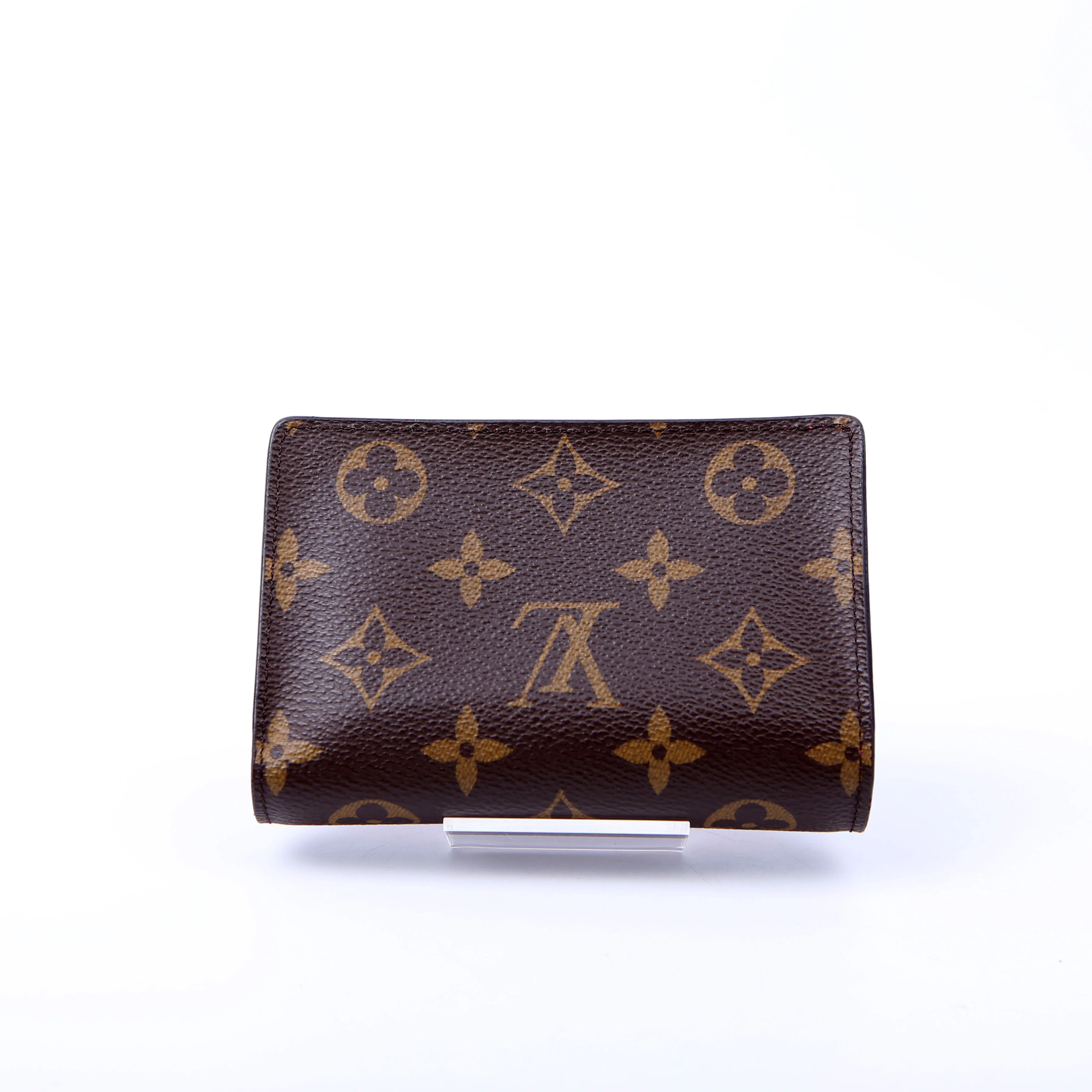 Juliette Wallet Monogram Berry - Image 3