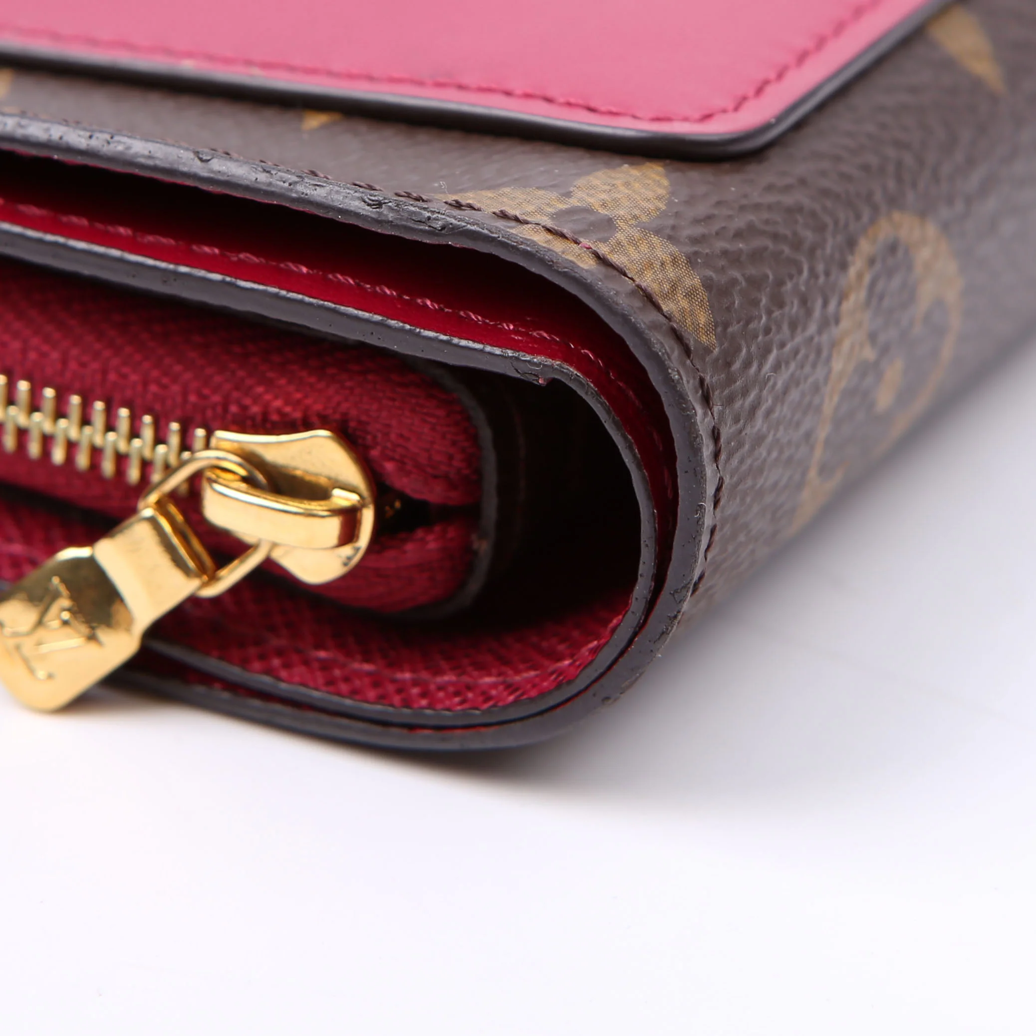 Juliette Wallet Monogram Berry - Image 5
