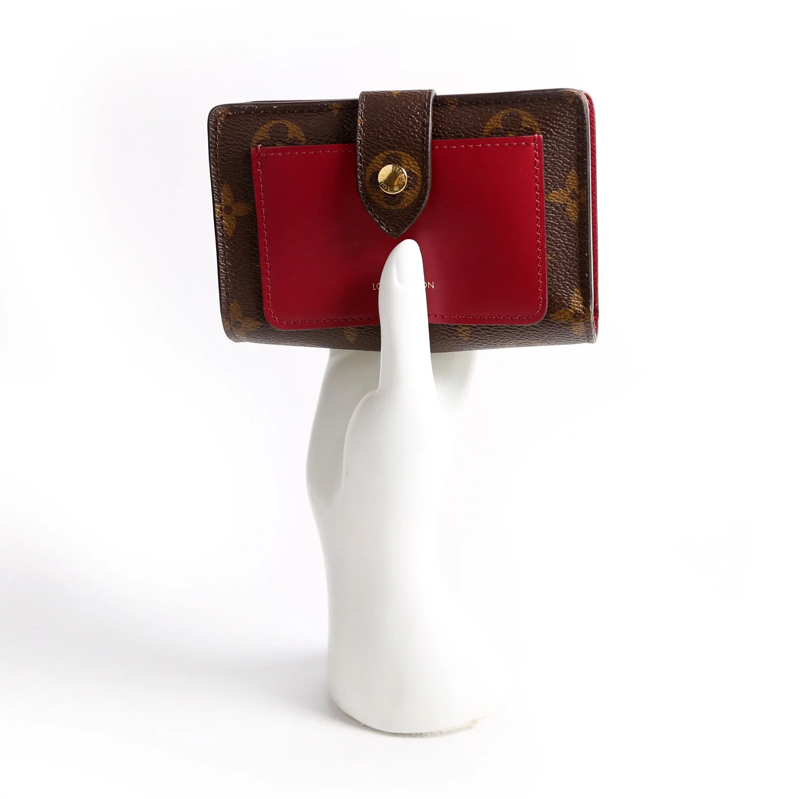 Juliette Wallet Monogram Berry - Image 13