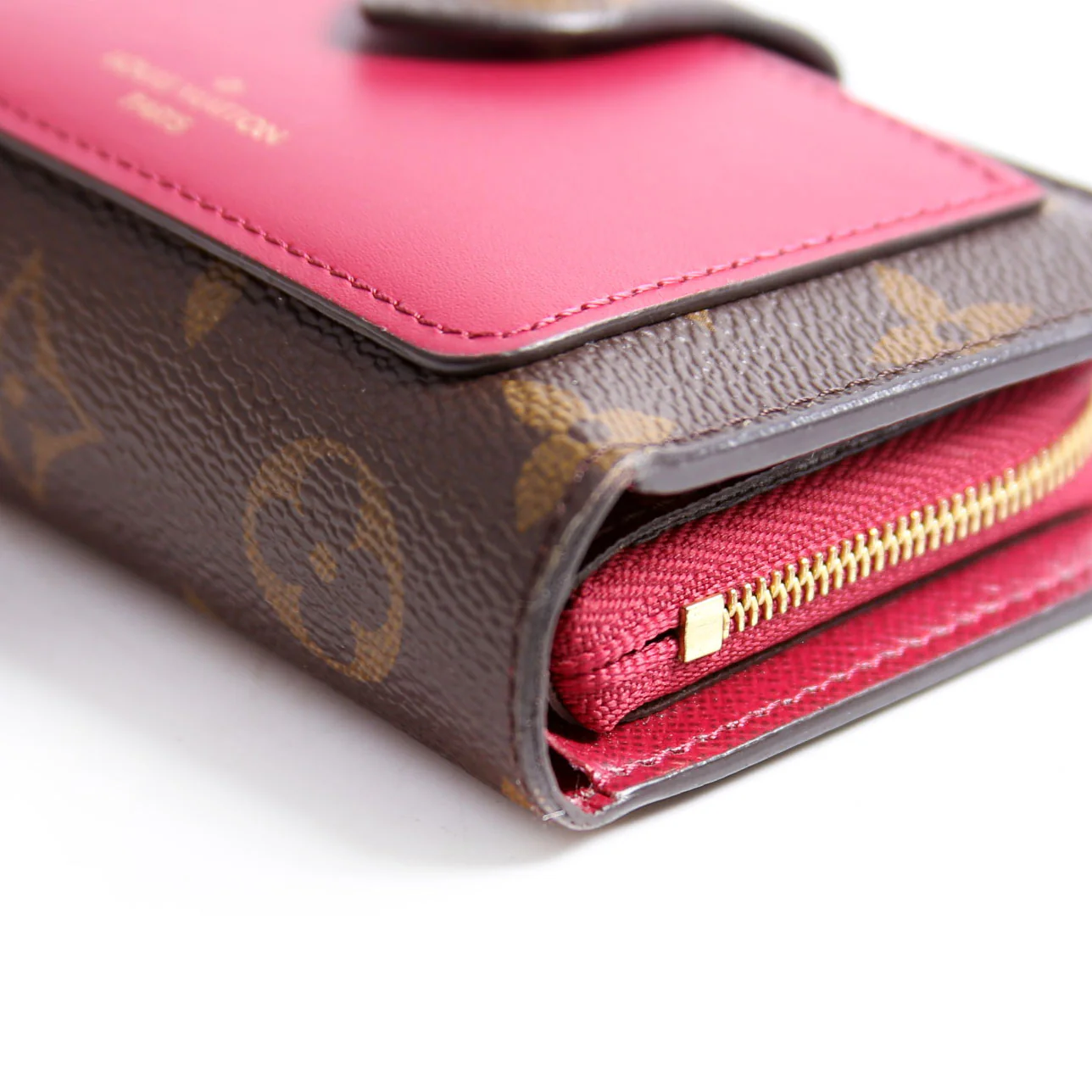 Juliette Wallet Monogram Berry - Image 7