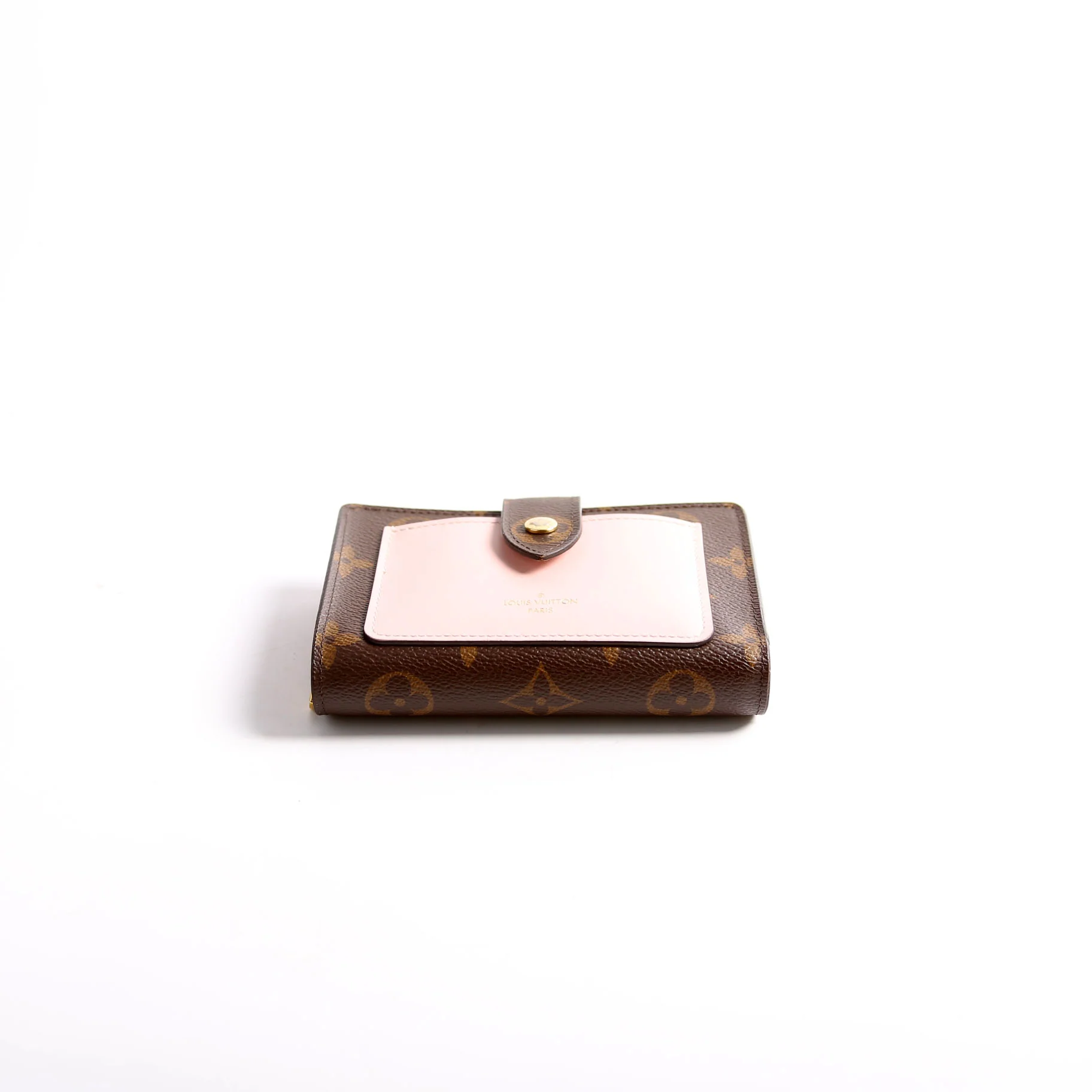 Juliette Wallet Monogram Pink - Image 3