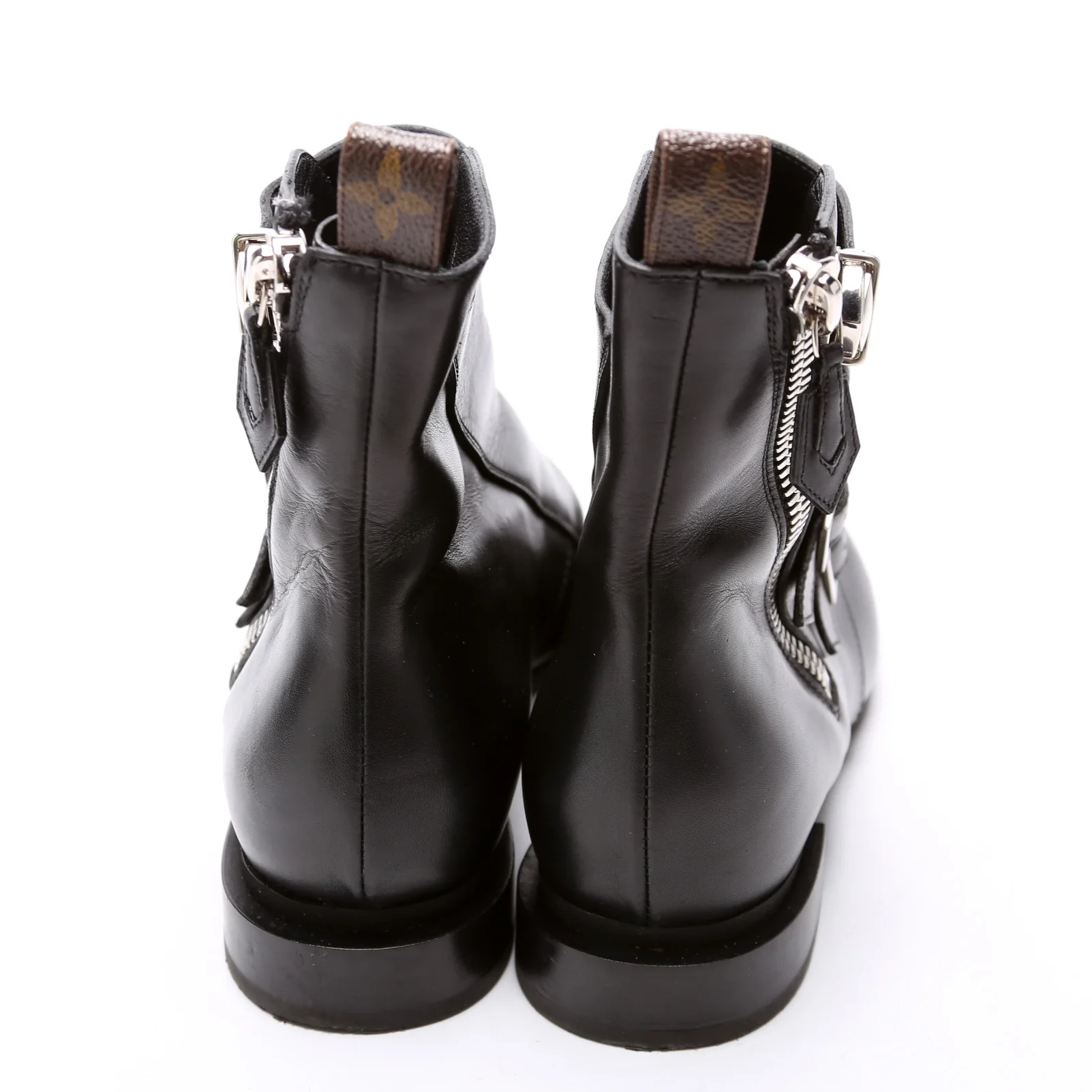 Jumble Ankle Boots Size 38 - Image 4