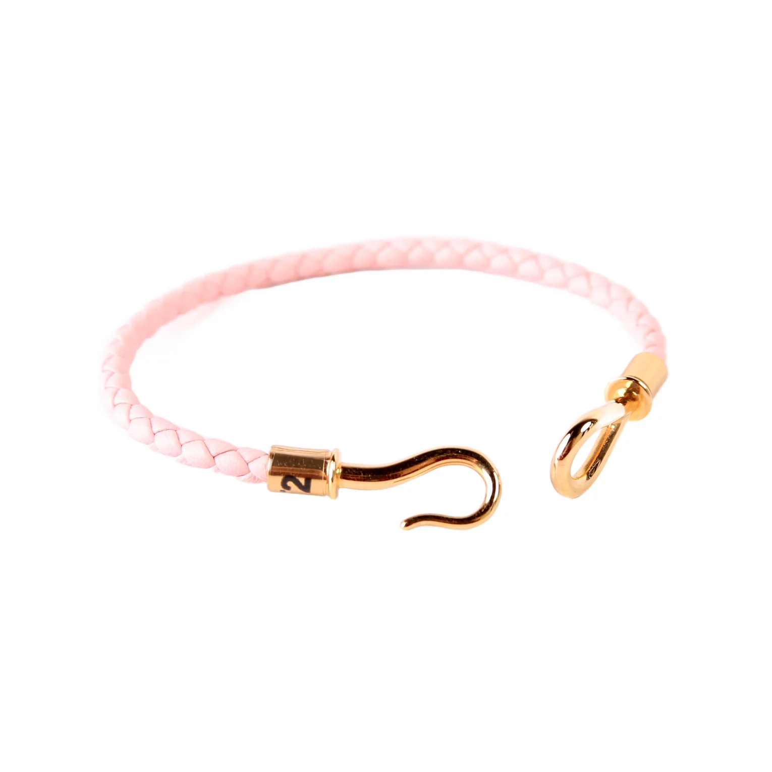 Jumbo Hook Braided Bracelet - Image 2