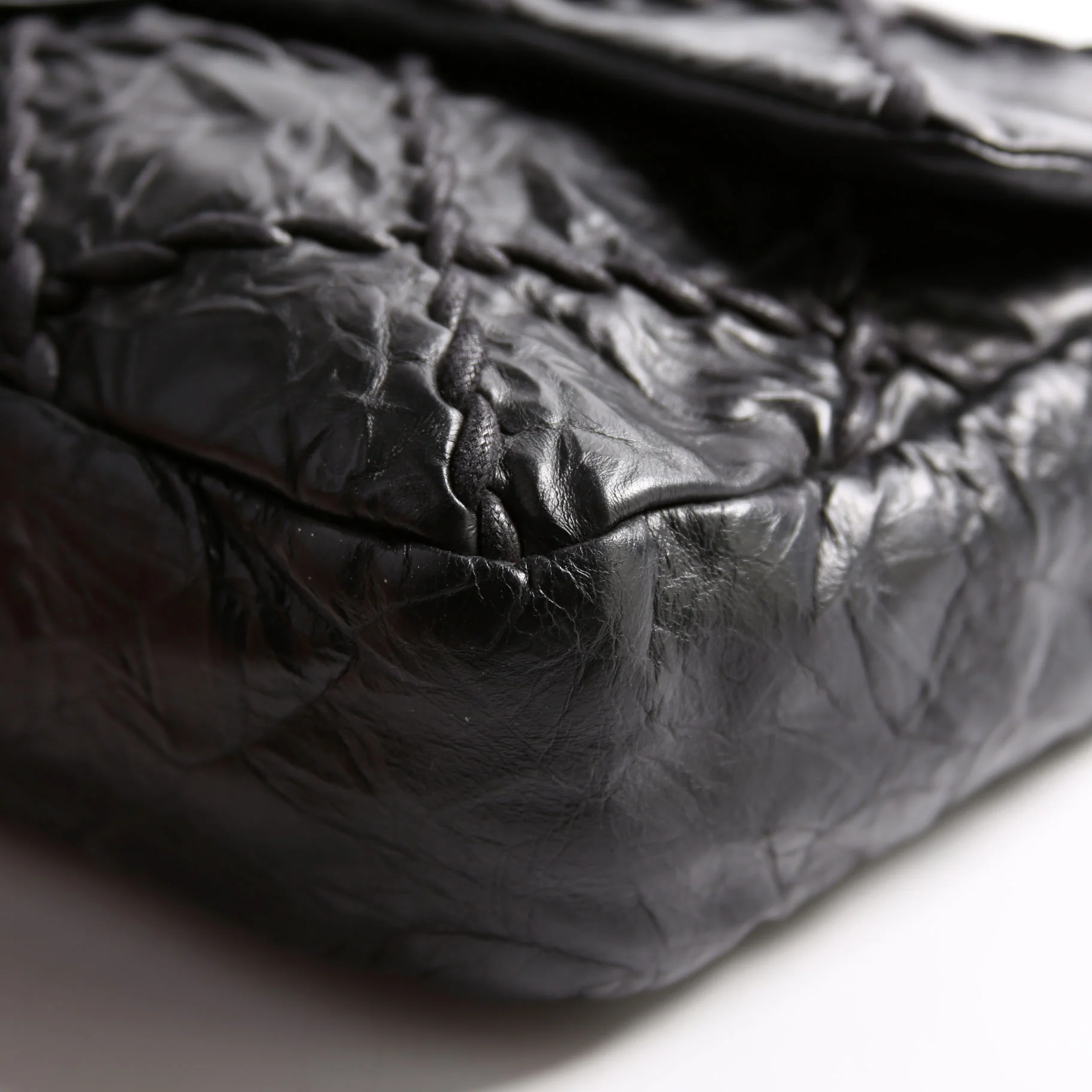 Jumbo Ultra Stitch Flap 15M Black - Image 5