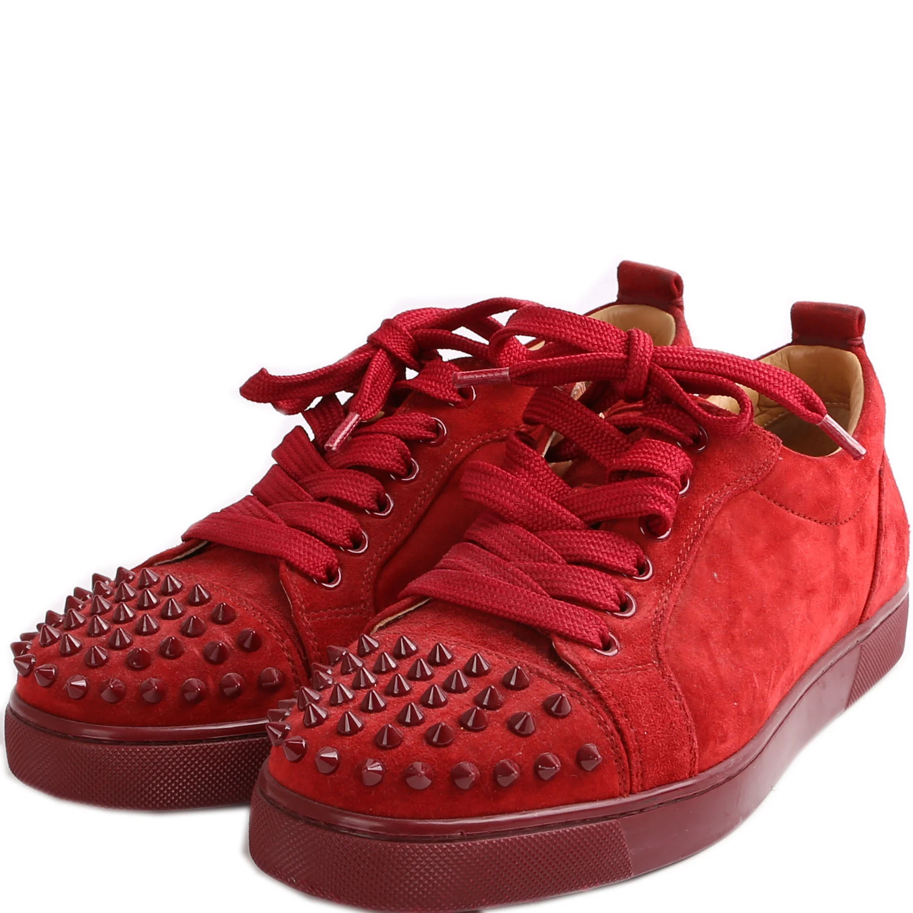 Junior Spike Sneakers Size 39.5