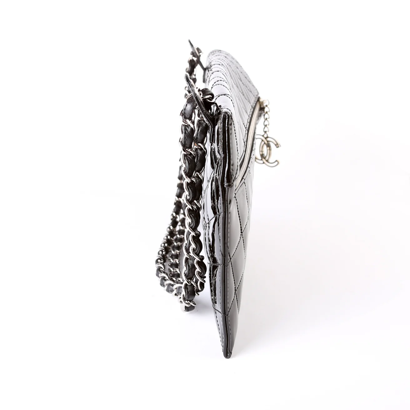 Kalediscope Quilted Clutch Patent 12M - Image 3
