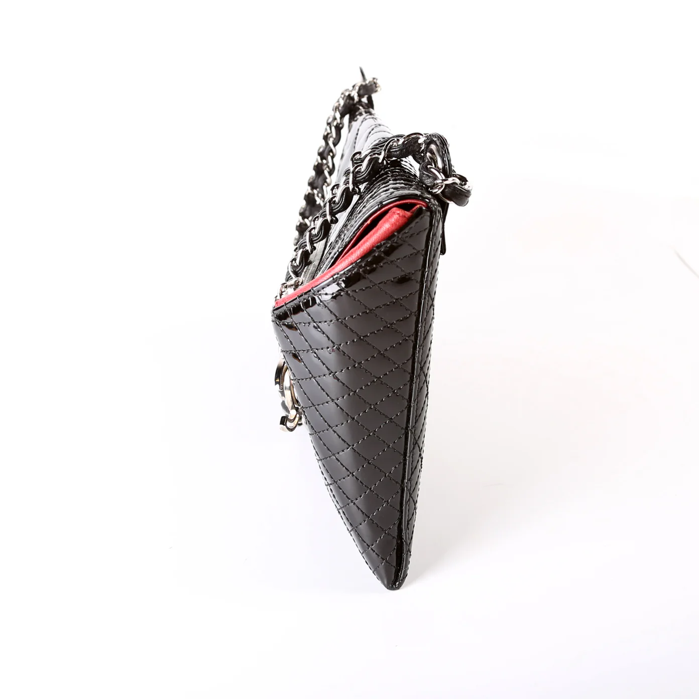 Kalediscope Quilted Clutch Patent 12M - Image 4