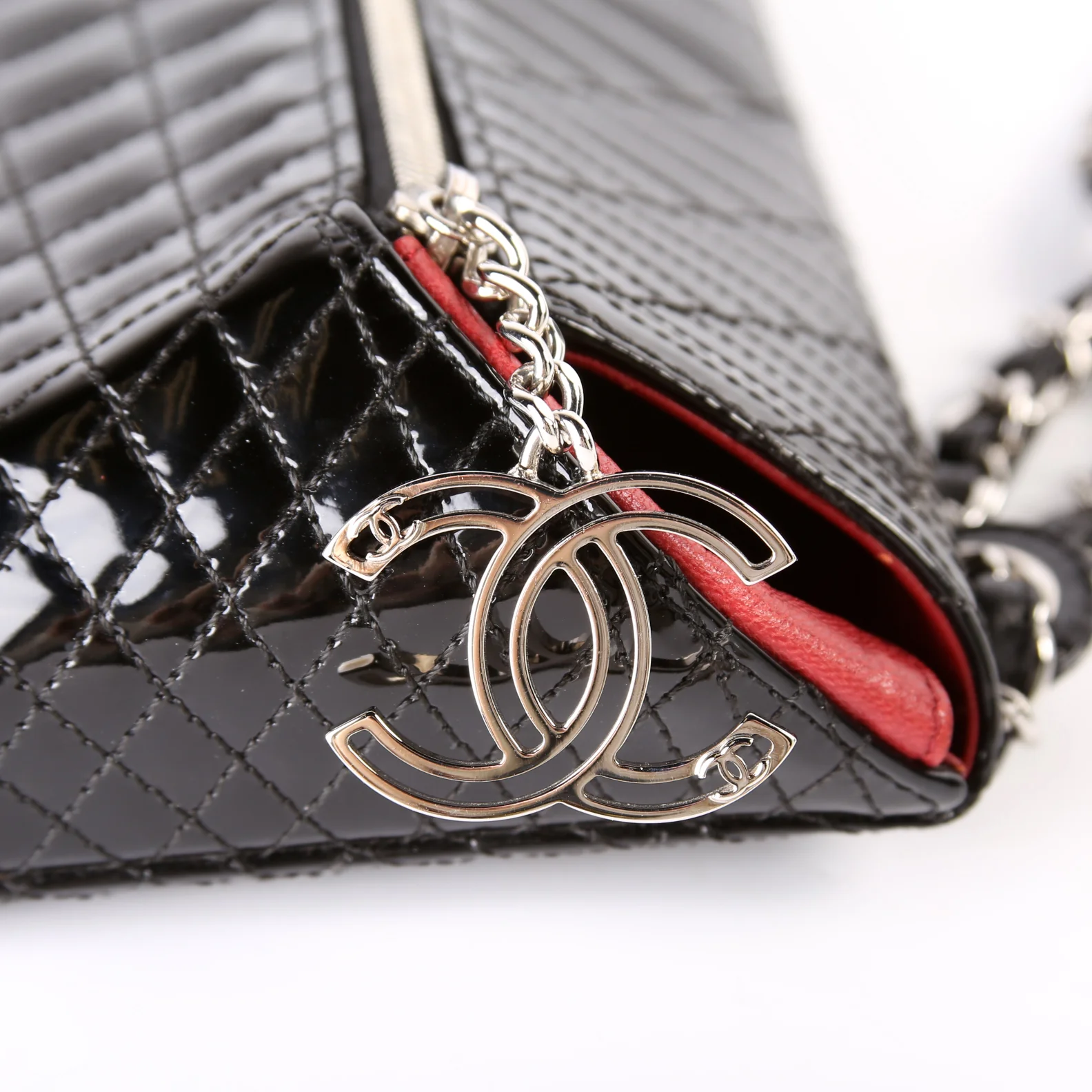 Kalediscope Quilted Clutch Patent 12M - Image 8