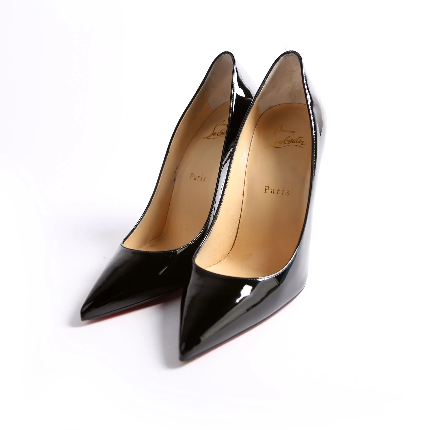 Kate 100 Patent Size 39 Black - Image 2