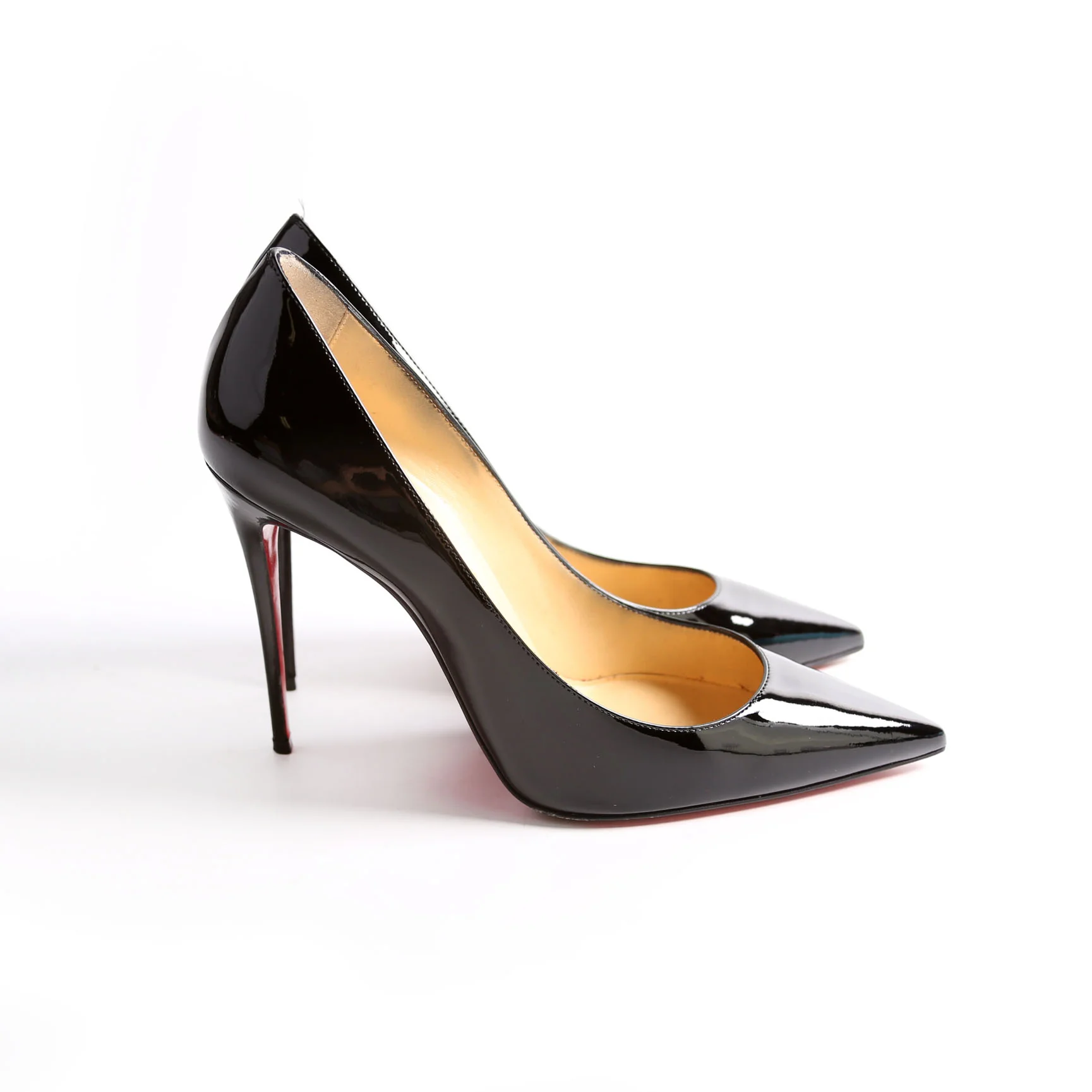 Kate 100 Patent Size 39 Black - Image 6