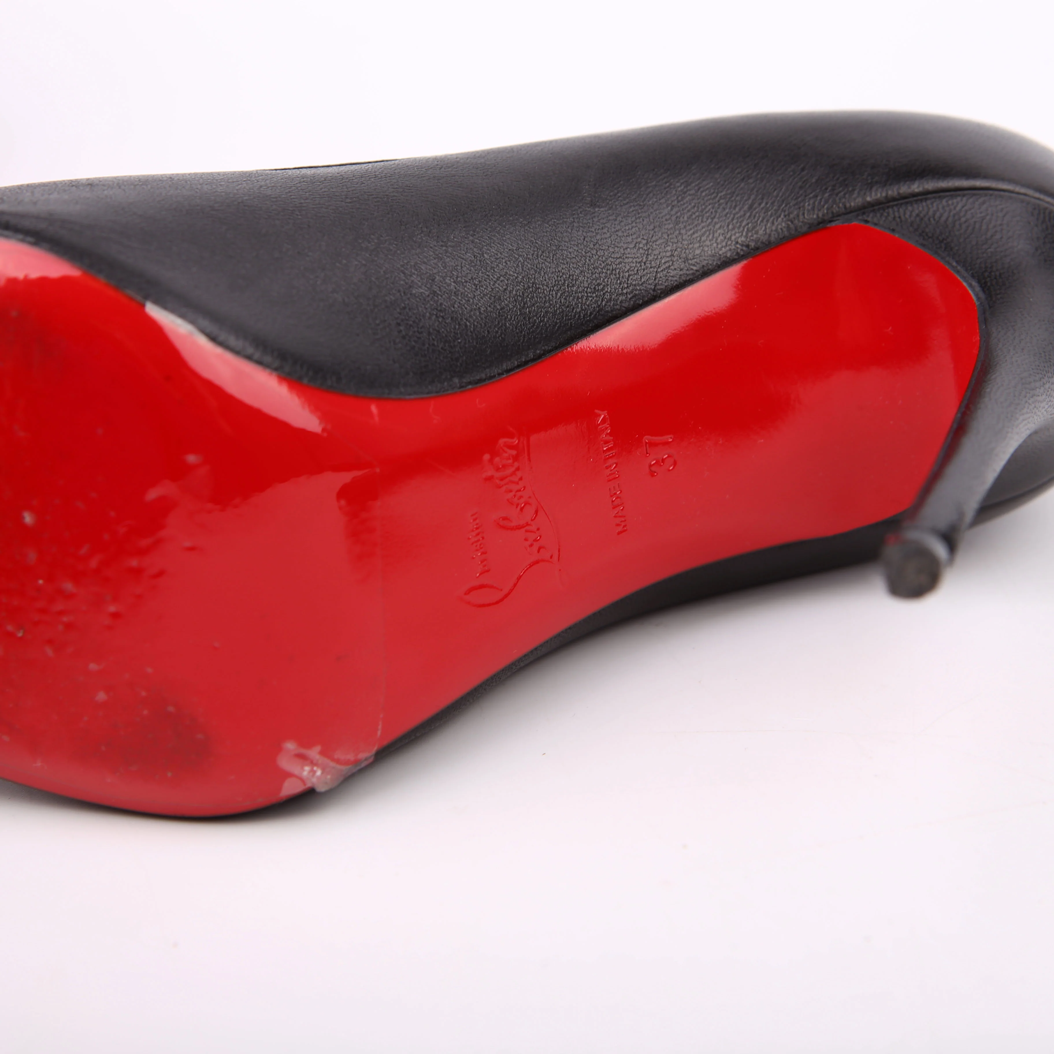 Kate 100MM Pumps Size 37 Black - Image 11
