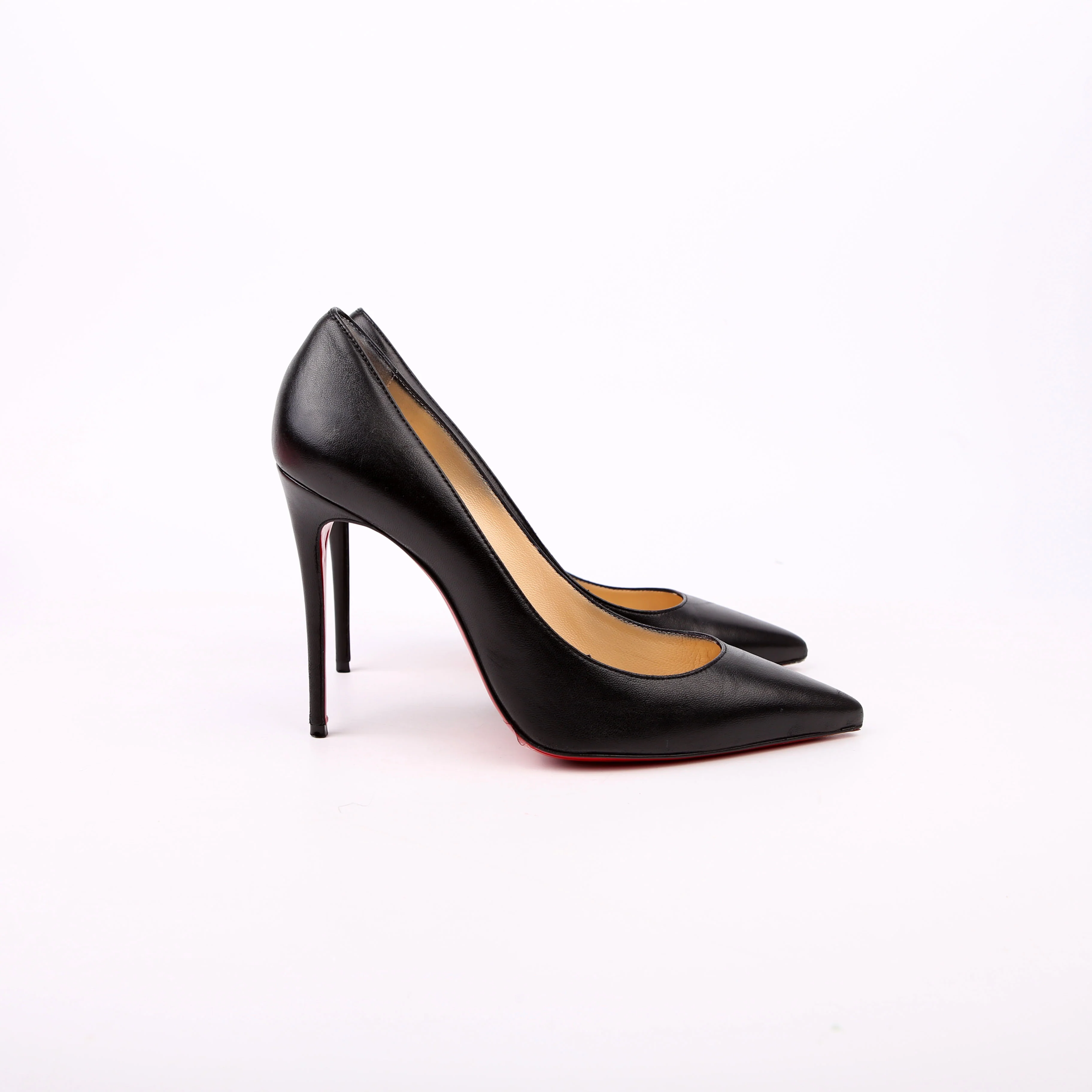 Kate 100MM Pumps Size 37 Black - Image 5