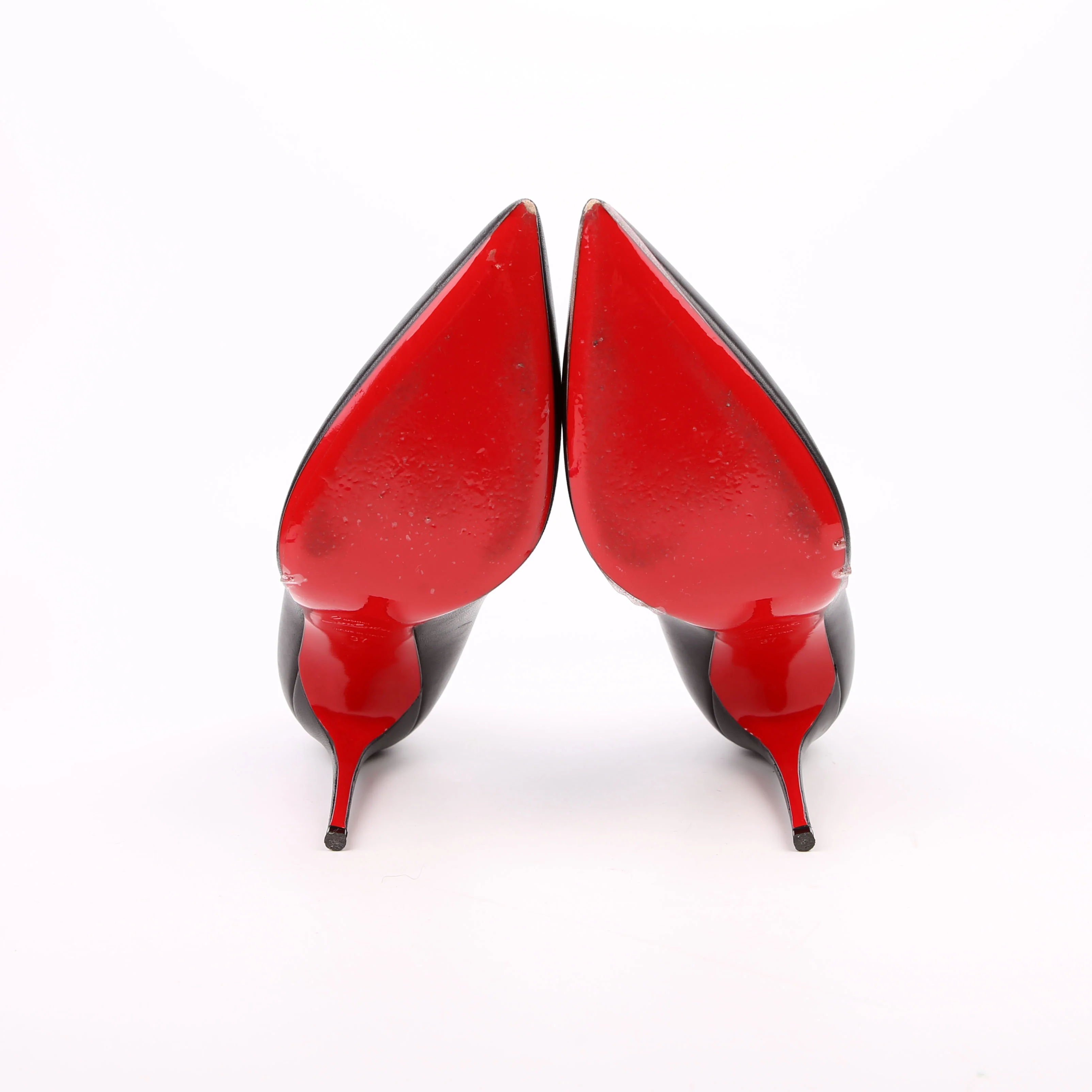 Kate 100MM Pumps Size 37 Black - Image 6