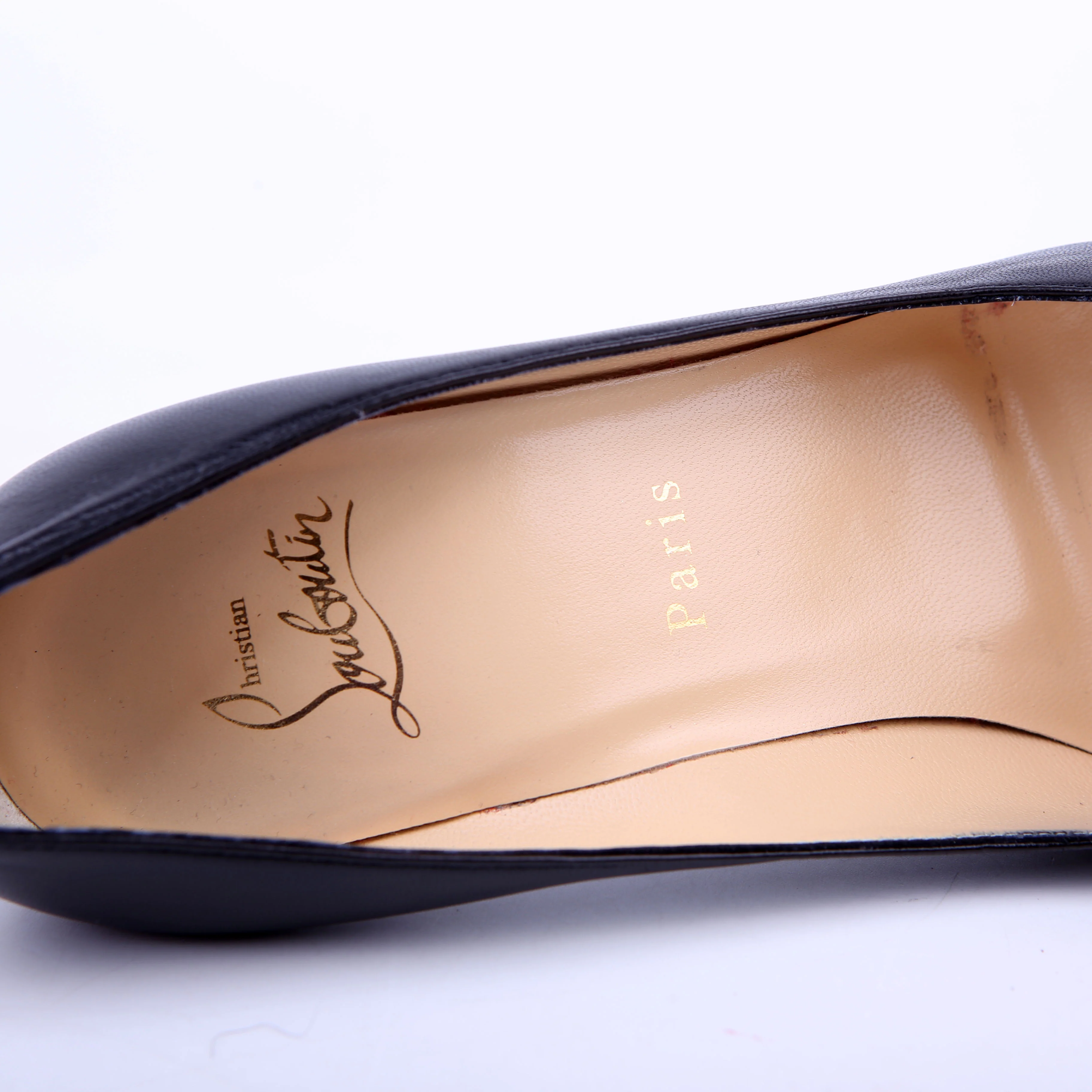 Kate 100MM Pumps Size 37 Black - Image 7