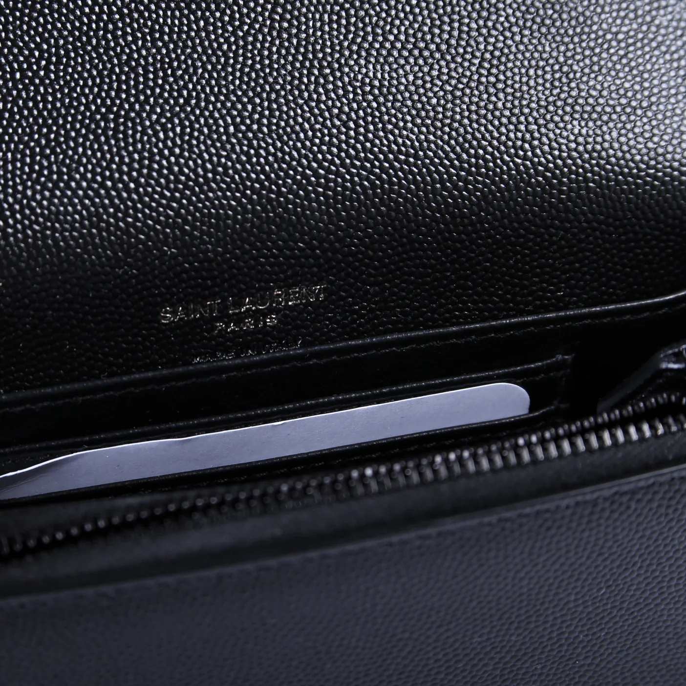 Kate Belt Bag Grain Black - Image 11