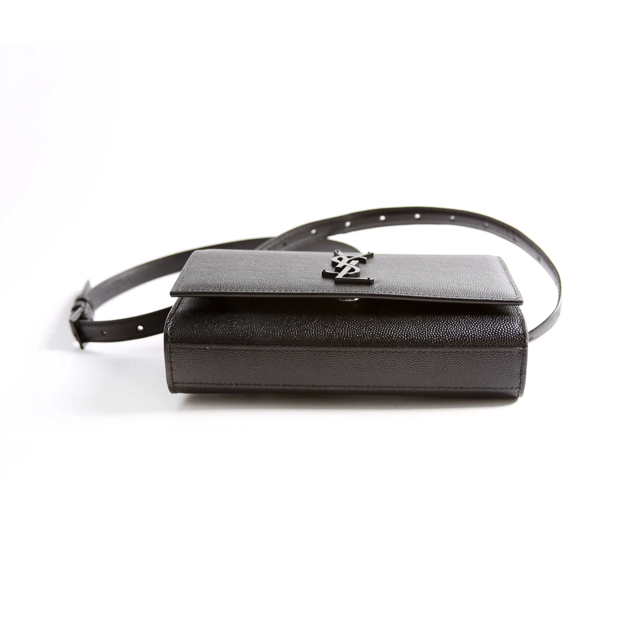 Kate Belt Bag Grain Black - Image 5
