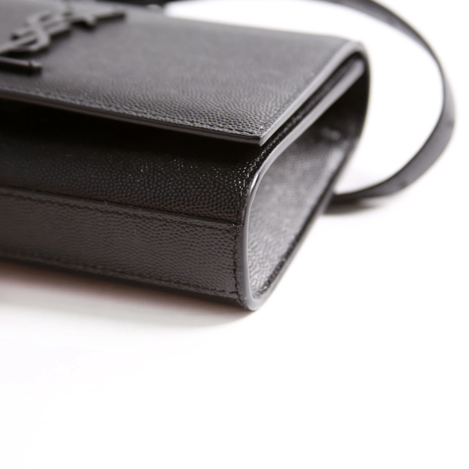 Kate Belt Bag Grain Black - Image 7