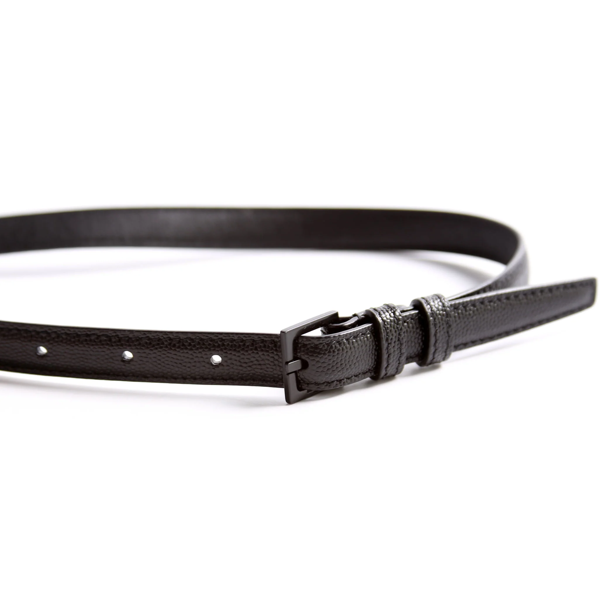 Kate Belt Bag Grain Black - Image 9