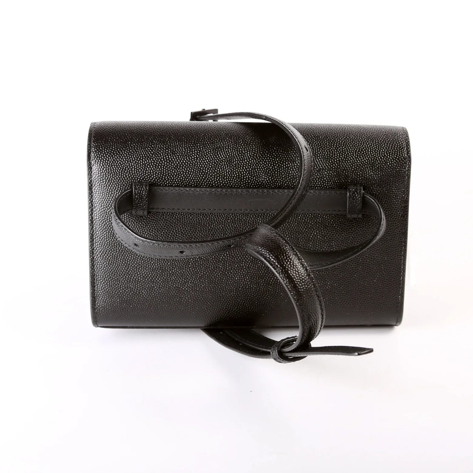 Kate Belt Bag Grain Black - Image 2
