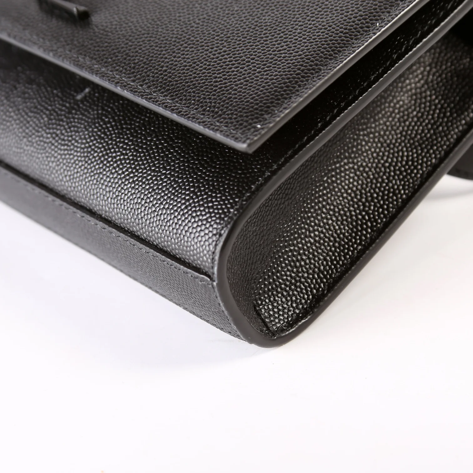 Kate Belt Bag Grain Black - Image 7