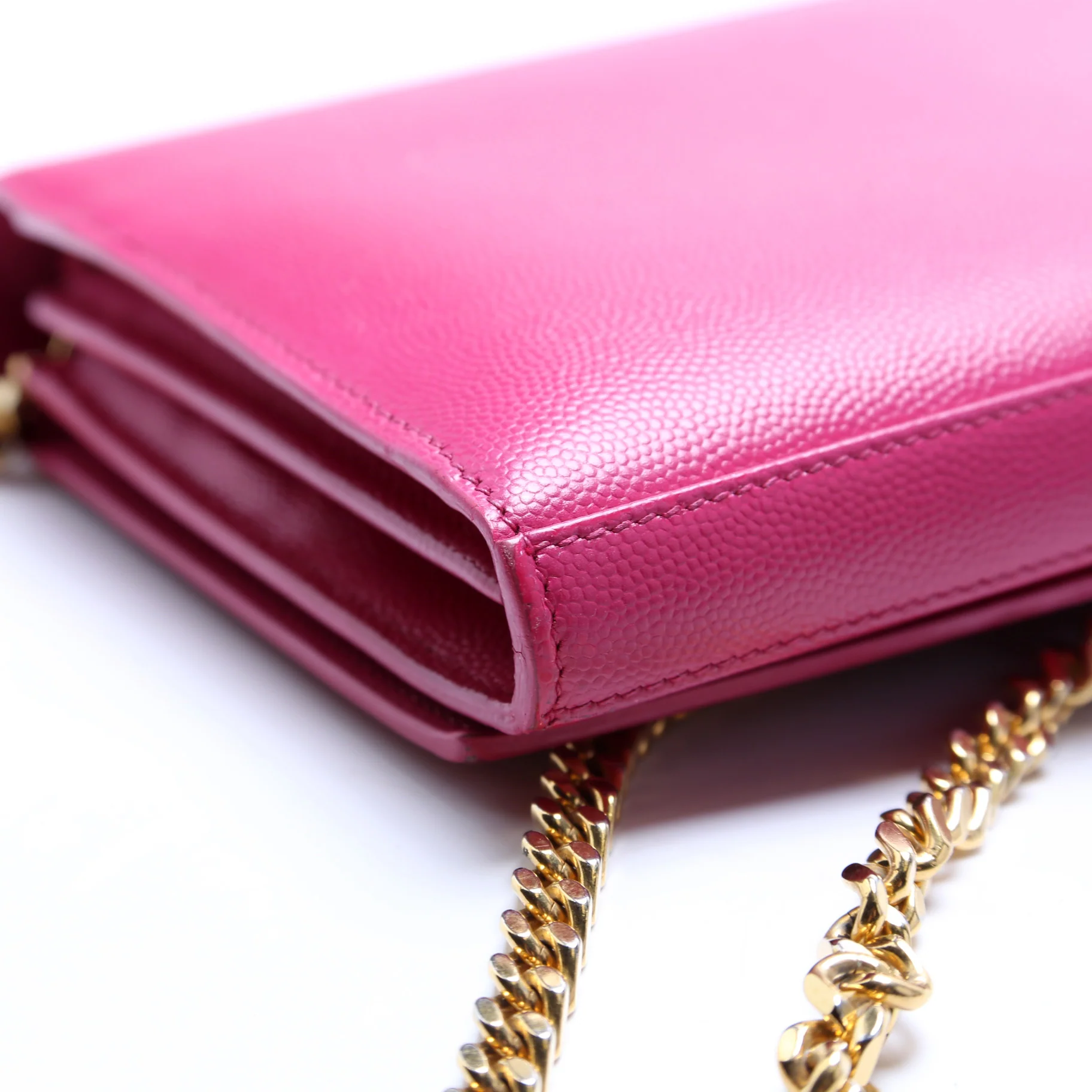 Kate Chain Wallet Pink - Image 7