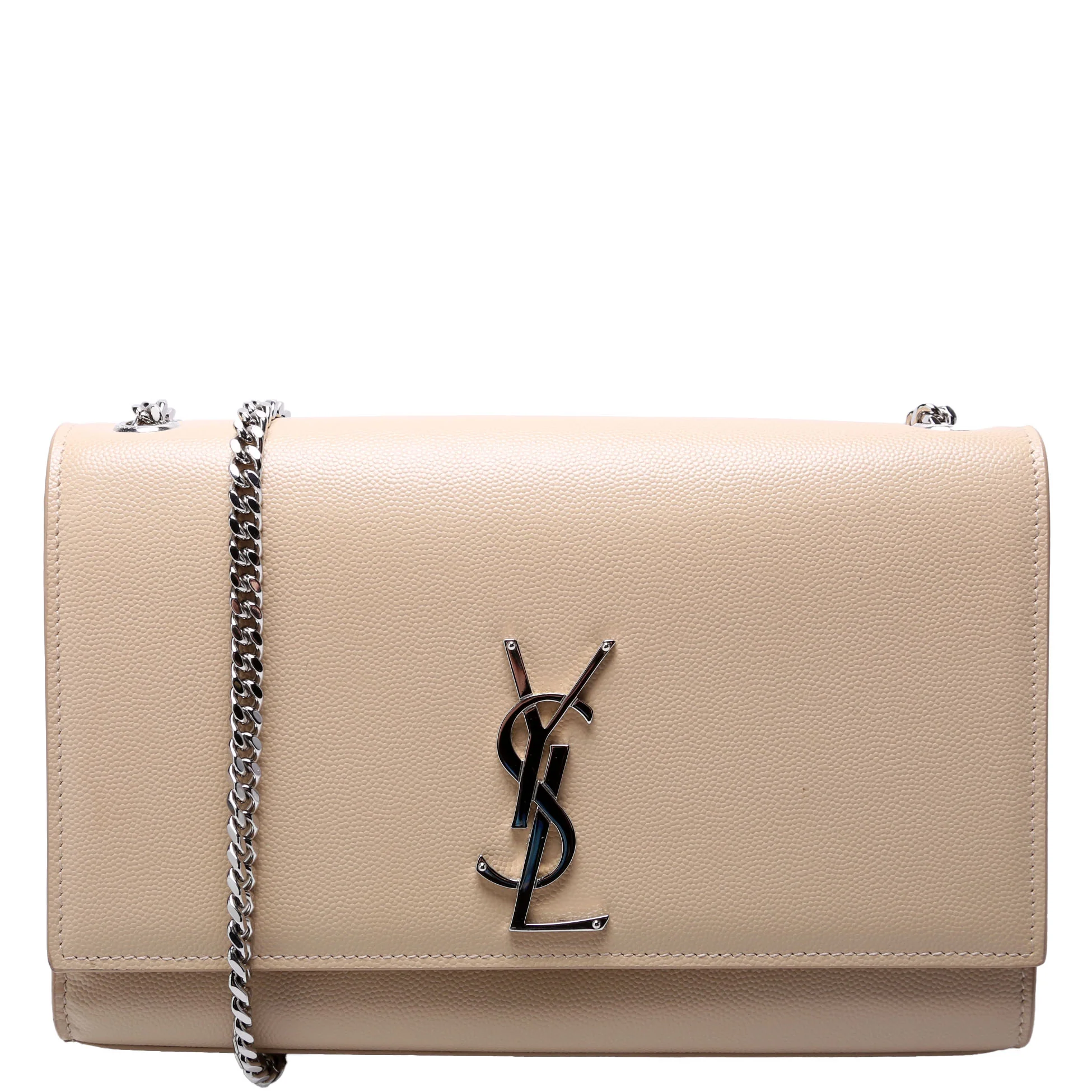 Kate Satchel Grain Medium 364021 Tan