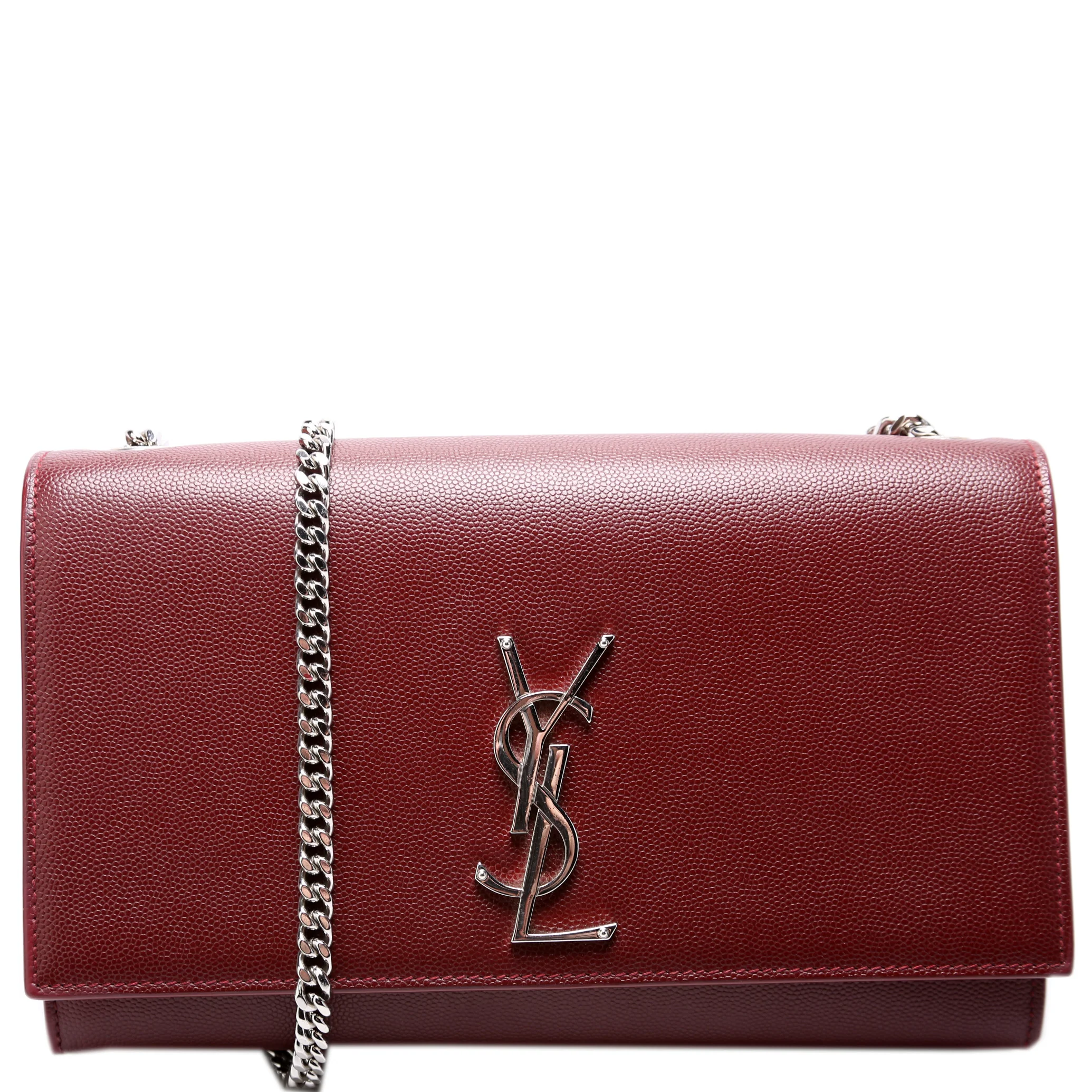 Kate Satchel Grain Medium 364021