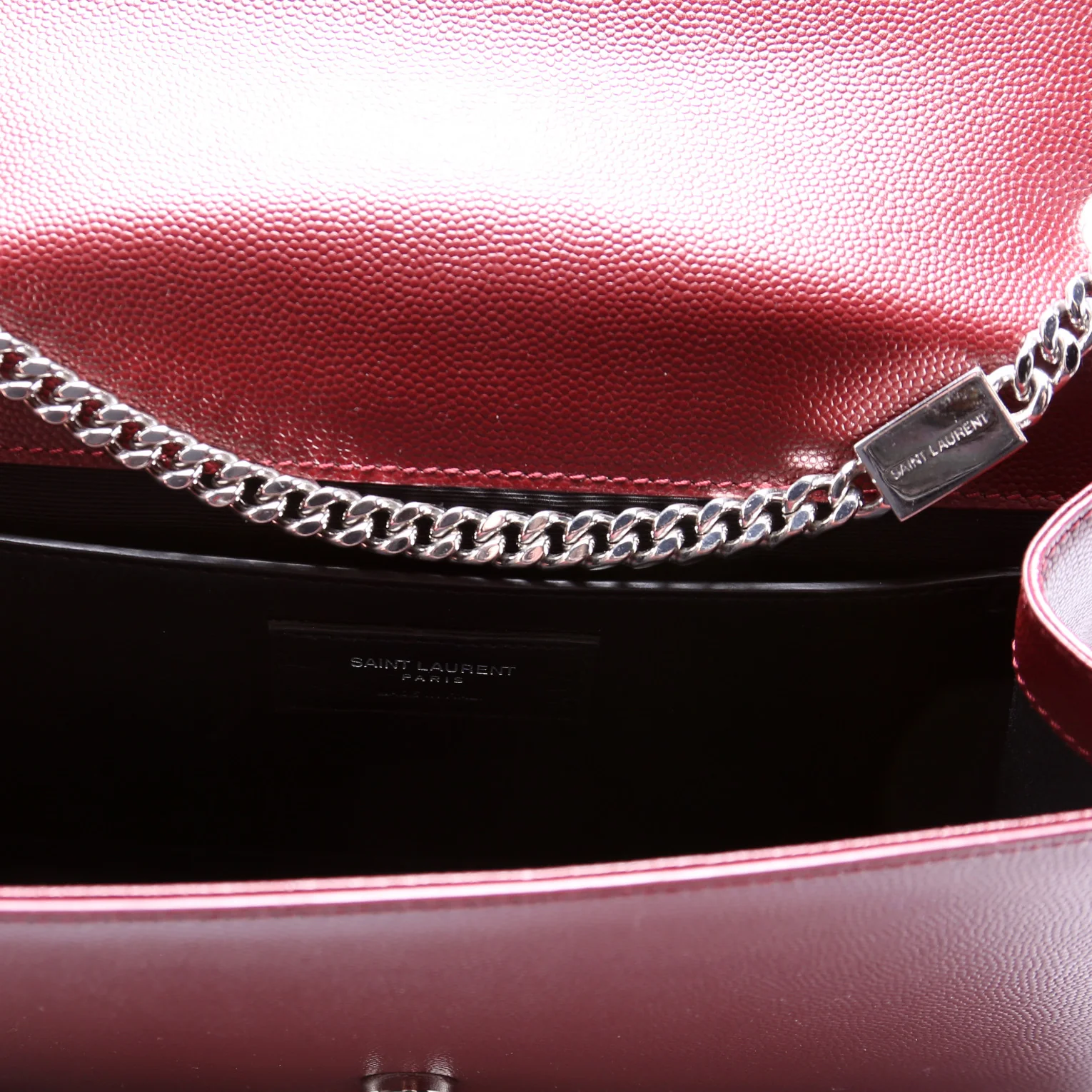 Kate Satchel Grain Medium 364021 - Image 7