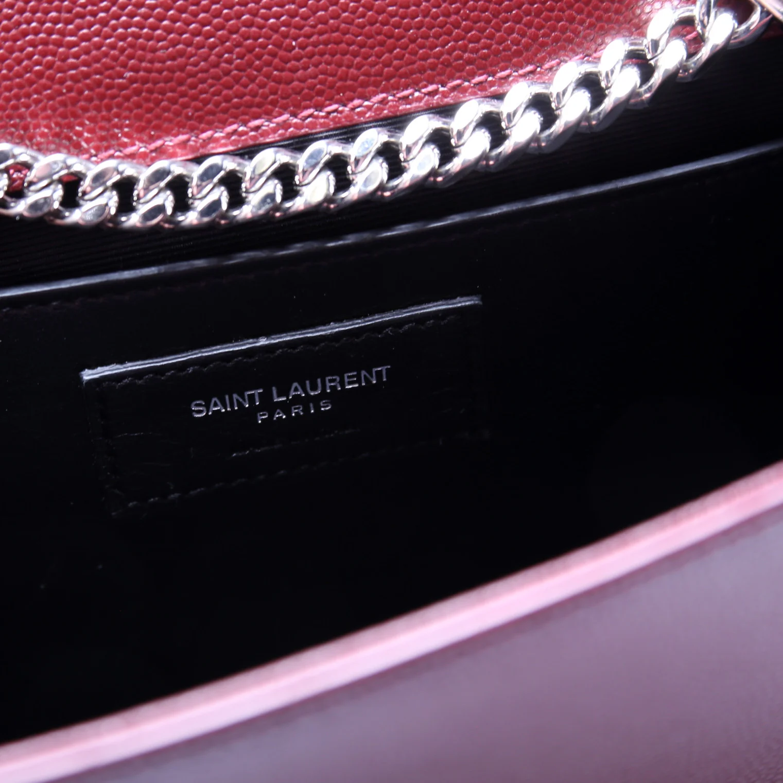 Kate Satchel Grain Medium 364021 - Image 8