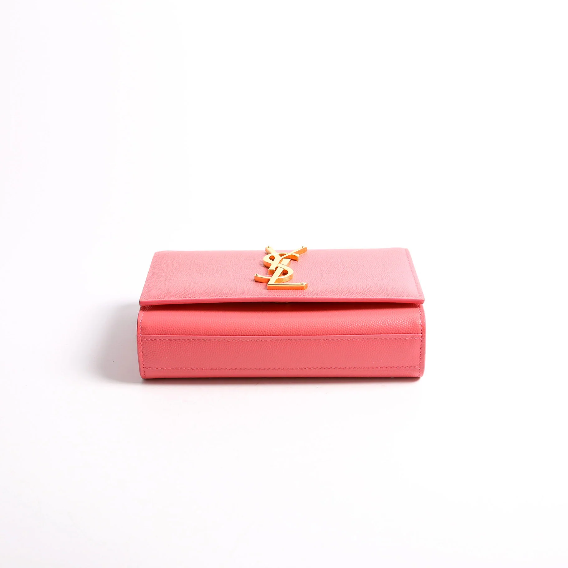 Kate Satchel Grain Small 354121/469390 Pink - Image 3