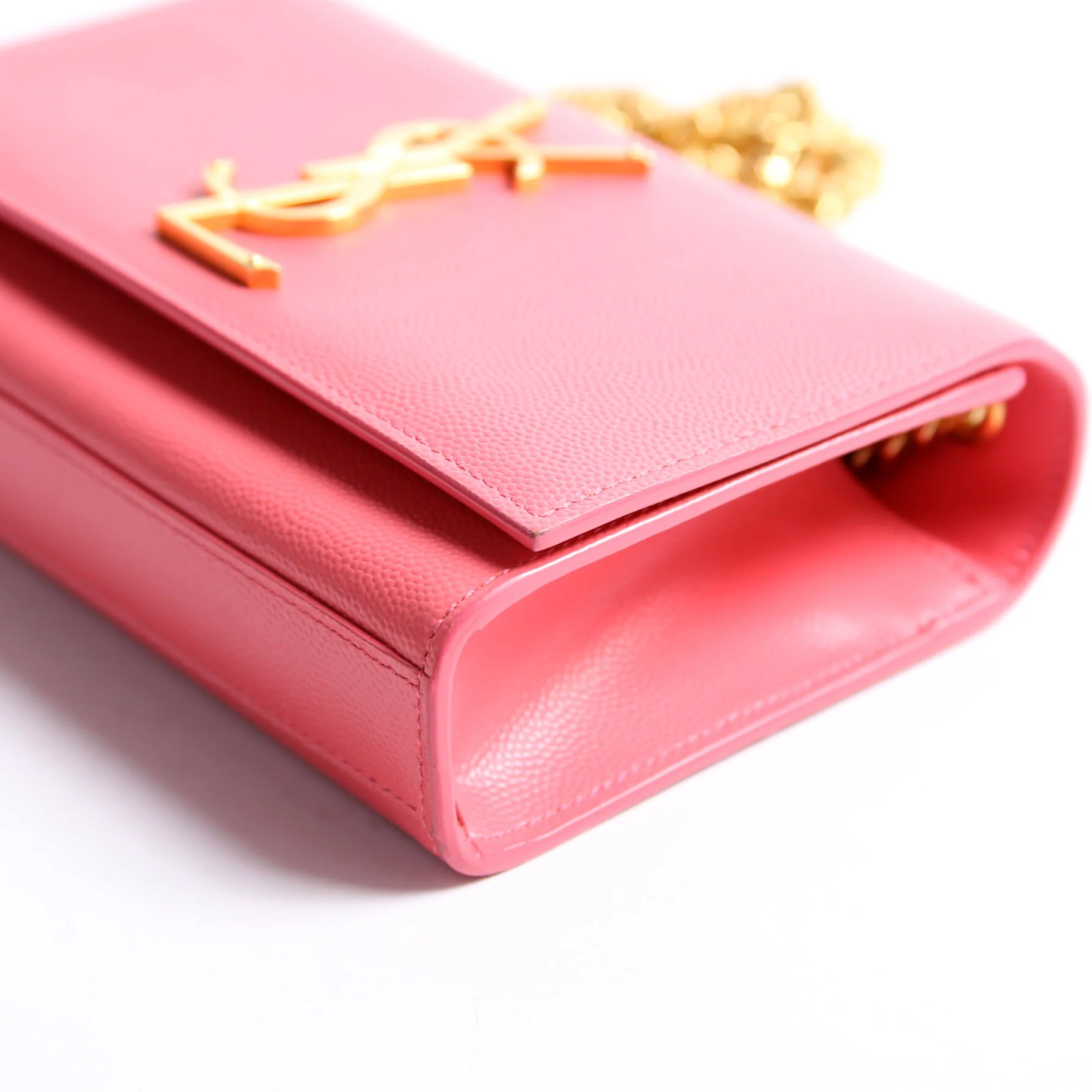 Kate Satchel Grain Small 354121/469390 Pink - Image 5