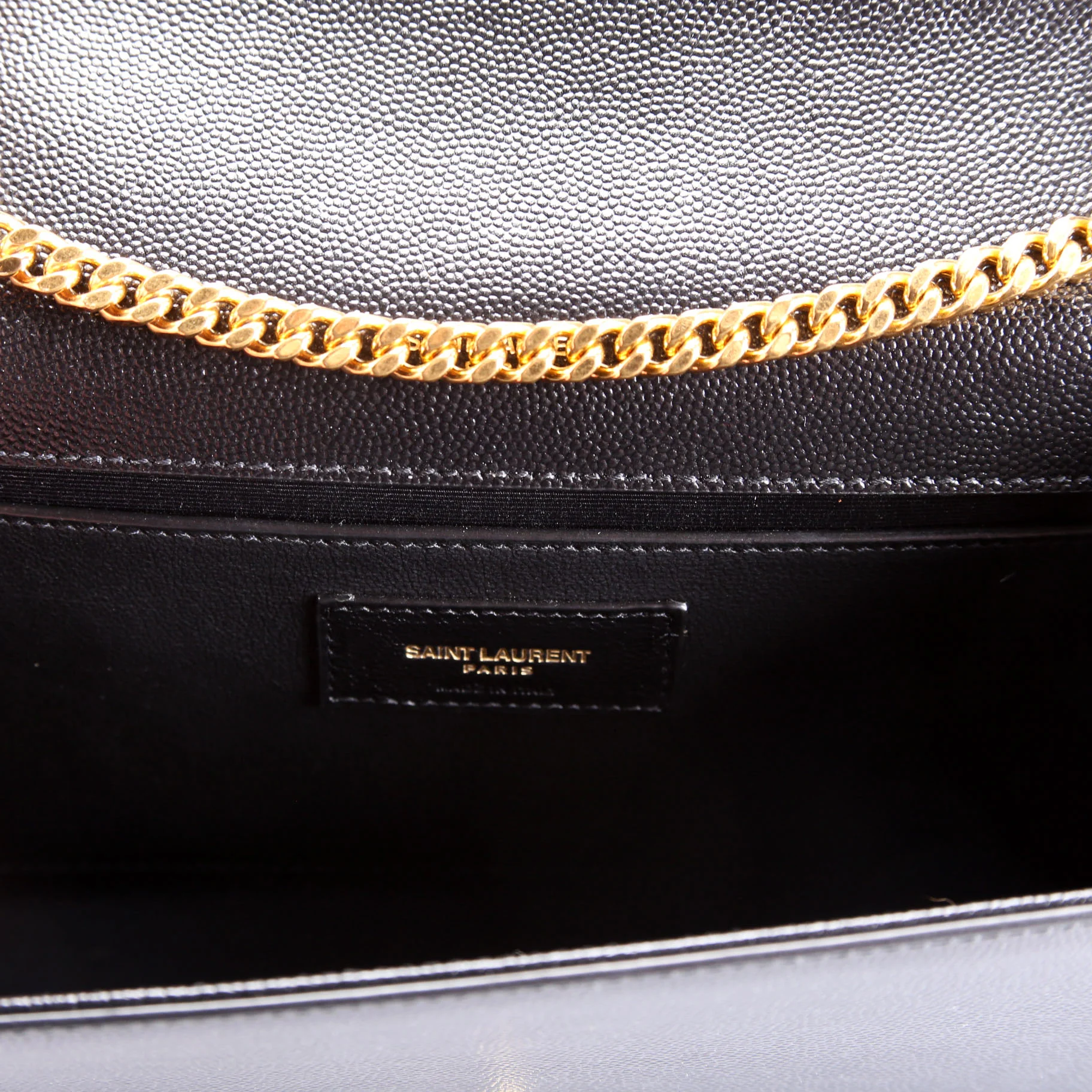 Kate Tassel Satchel Medium 354119 Black - Image 7