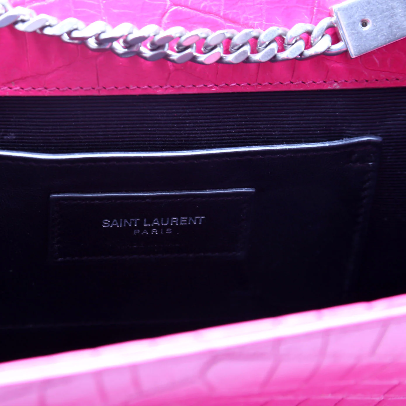 Kate Tassel Satchel Medium 354119 Pink - Image 7