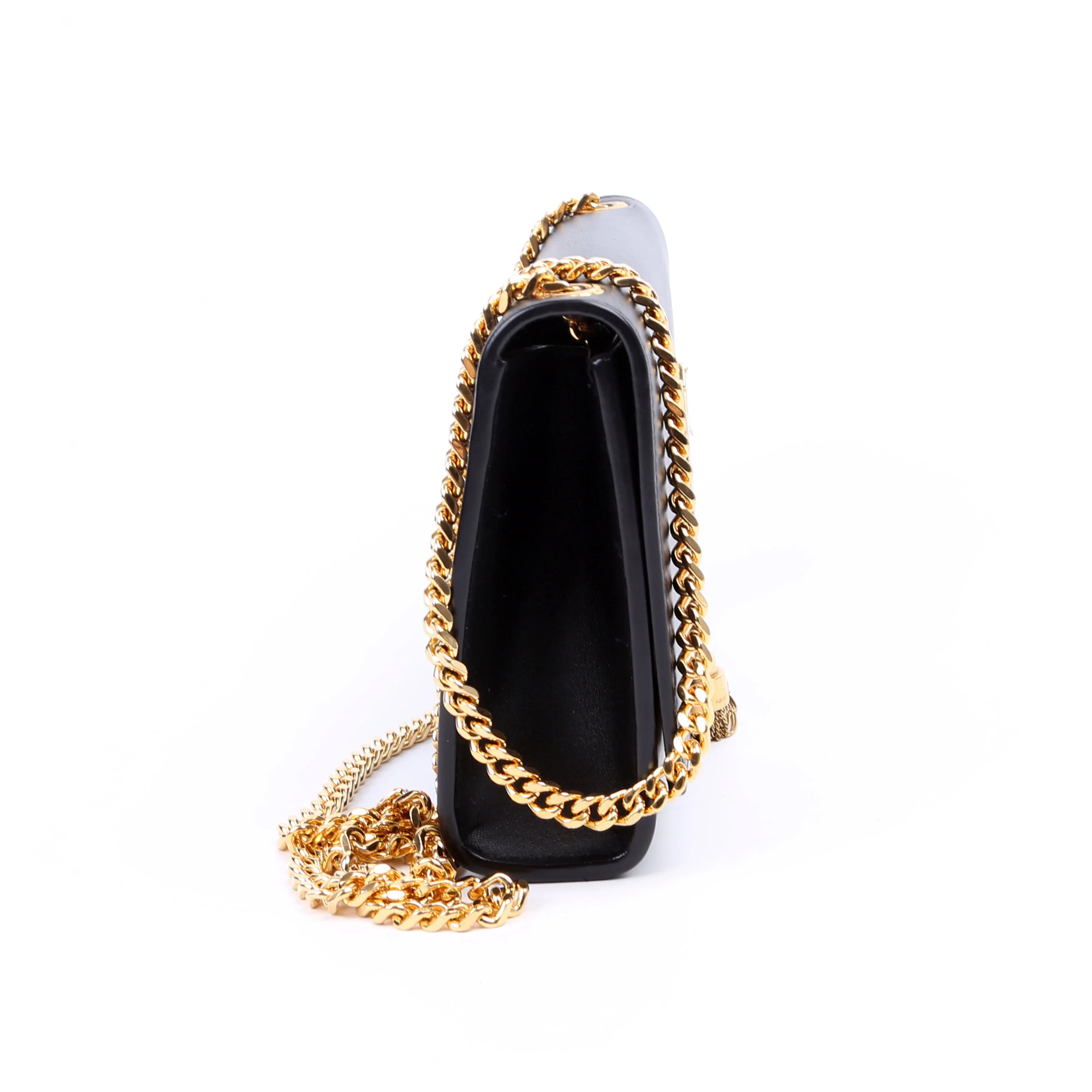 Kate Tassel Satchel Small Black - Image 3