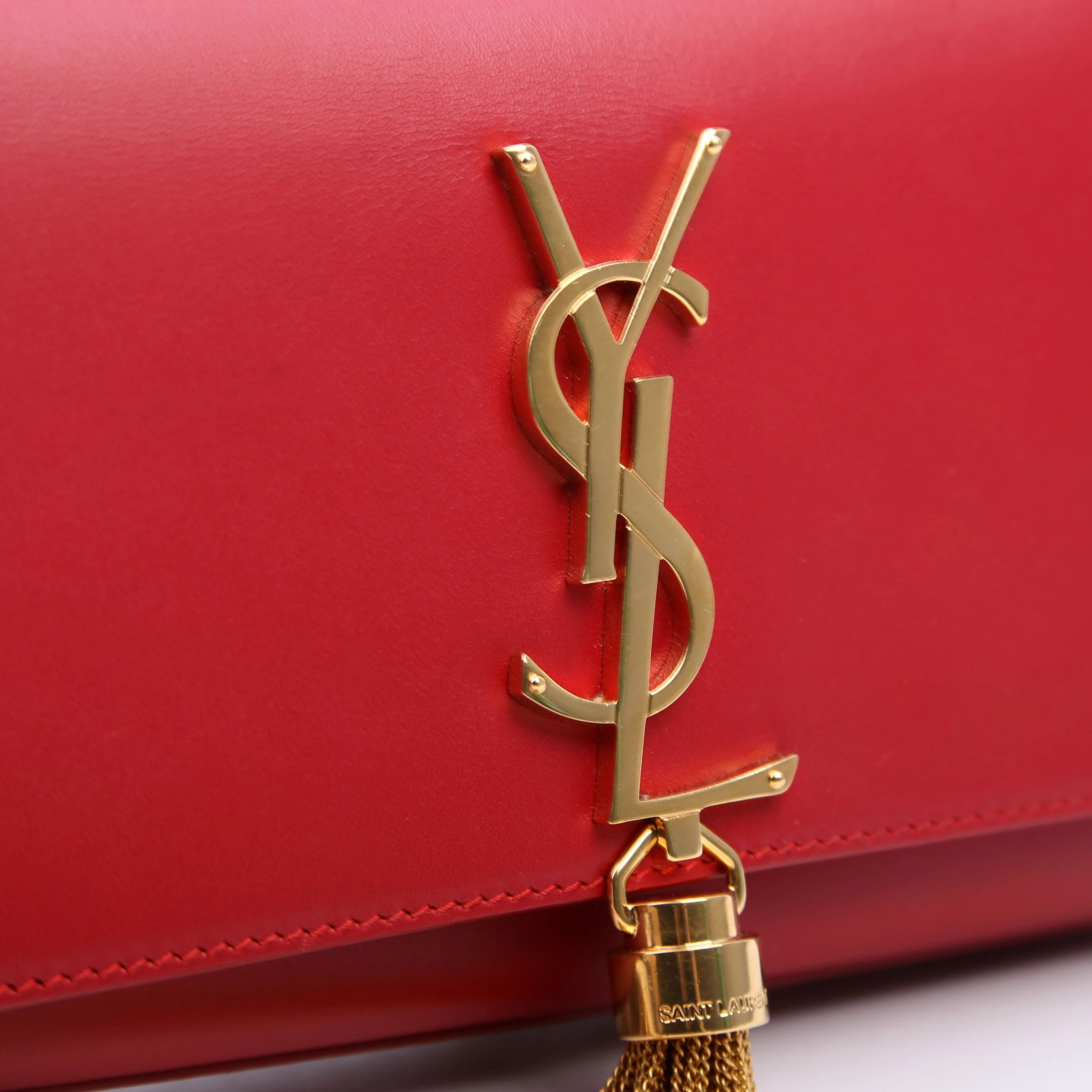 Kate Tassel Small 354120 Red - Image 10